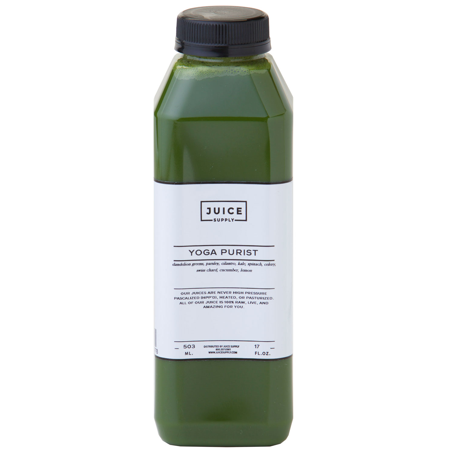 All Greens kale, spinach, cucumber