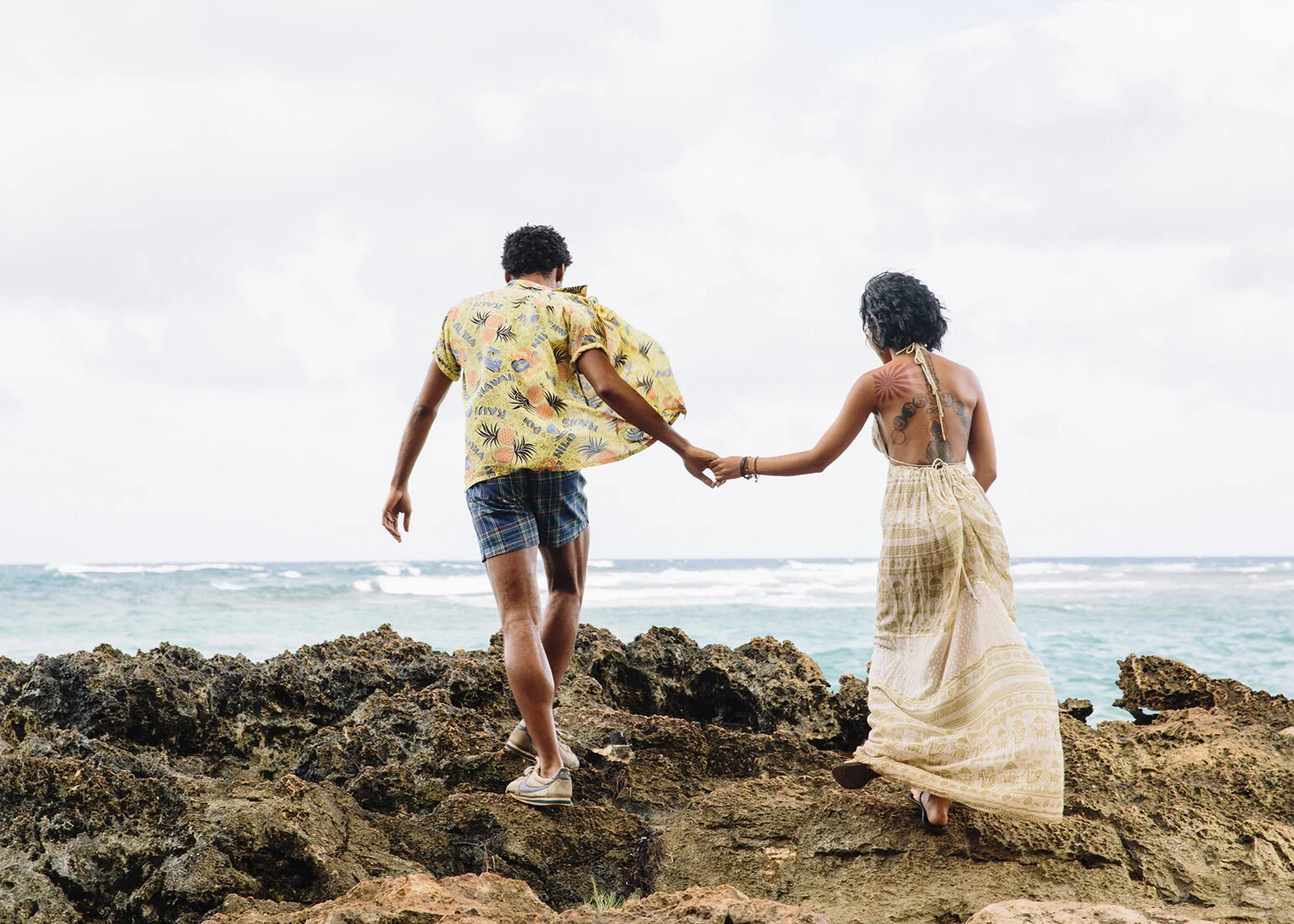 BTS PHOTOGRAPHY: JOYCE KIM