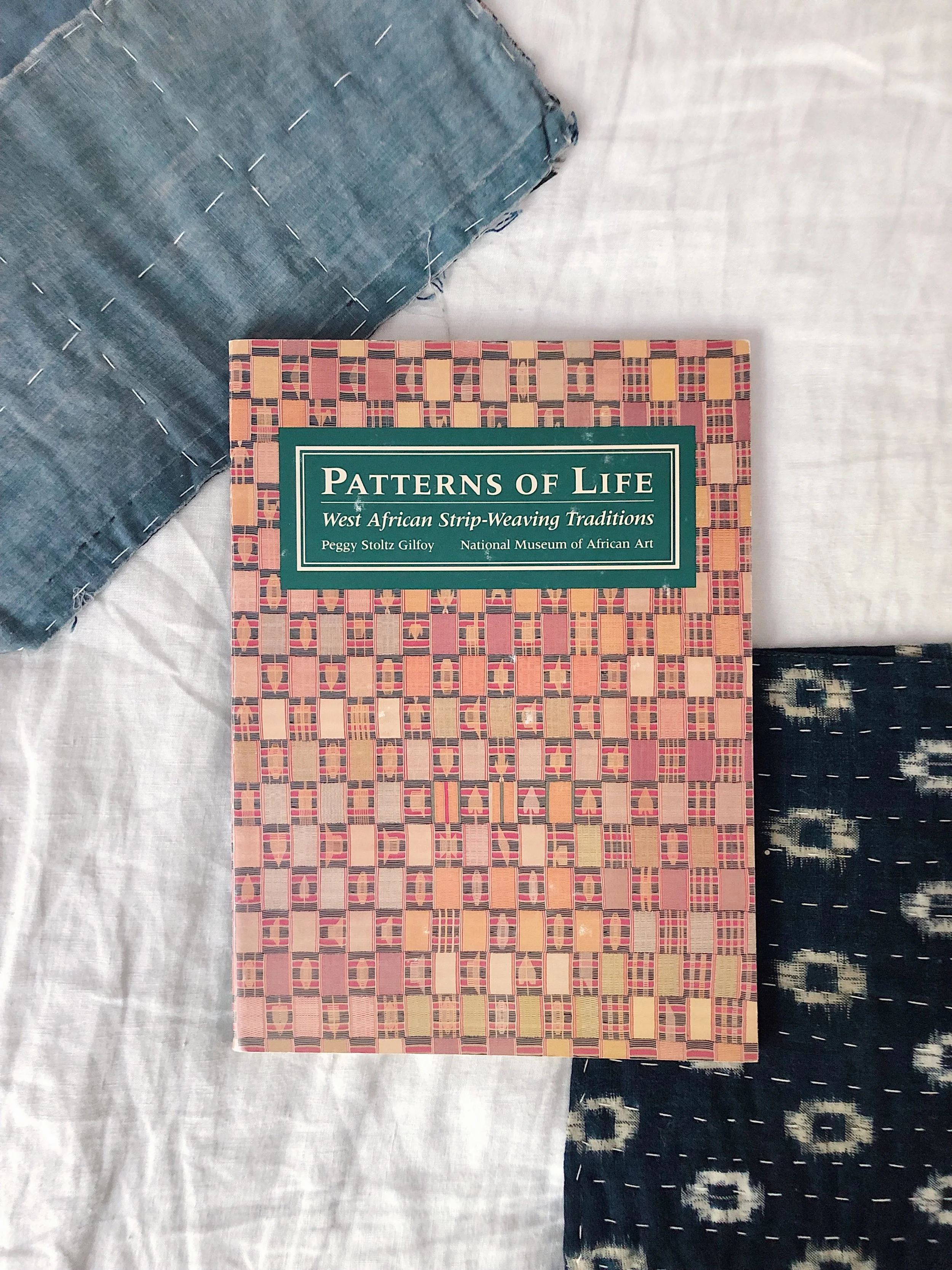 West African Art Patterns