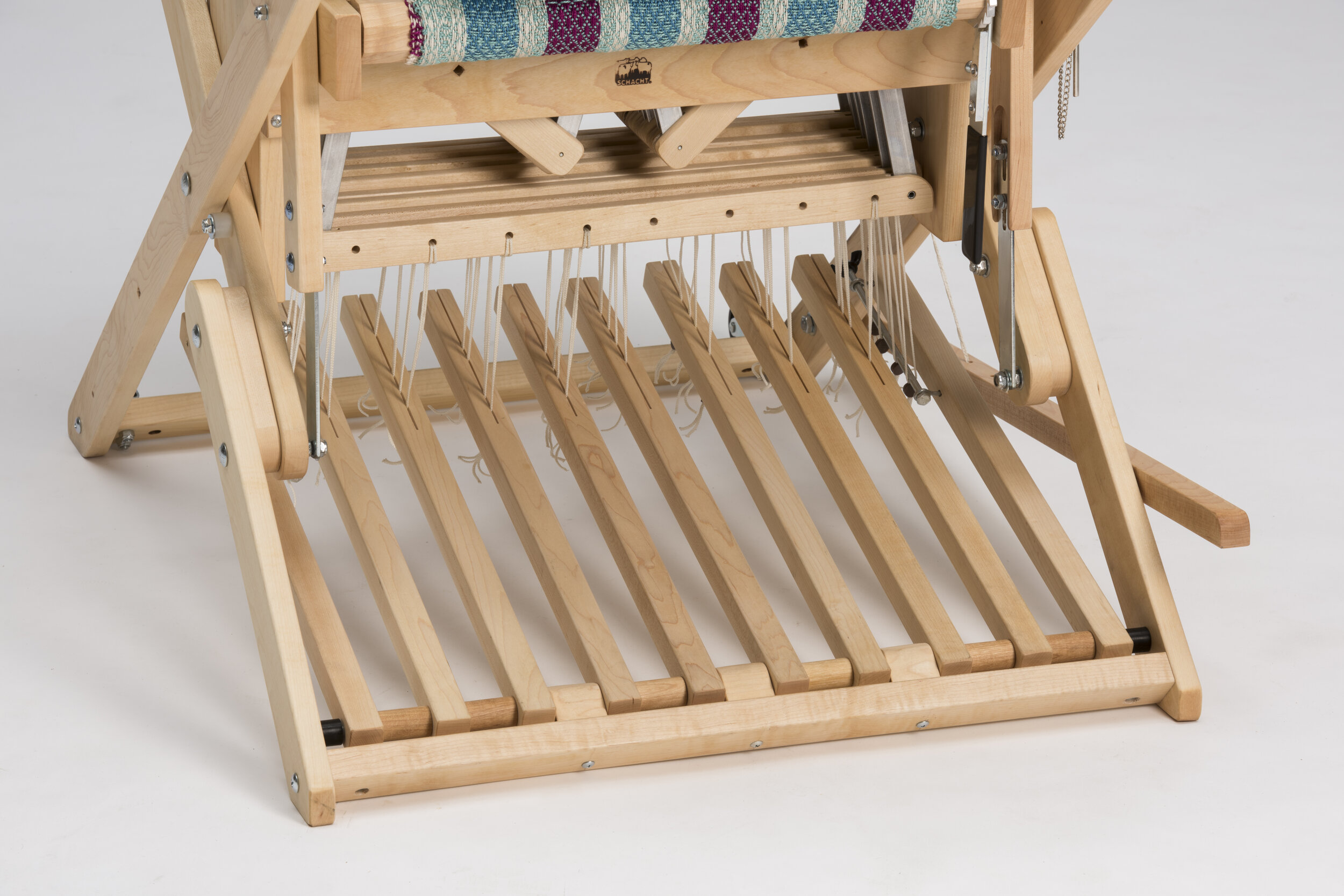 Wolf Pup Loom by Schacht - GATHER Textiles Inc.