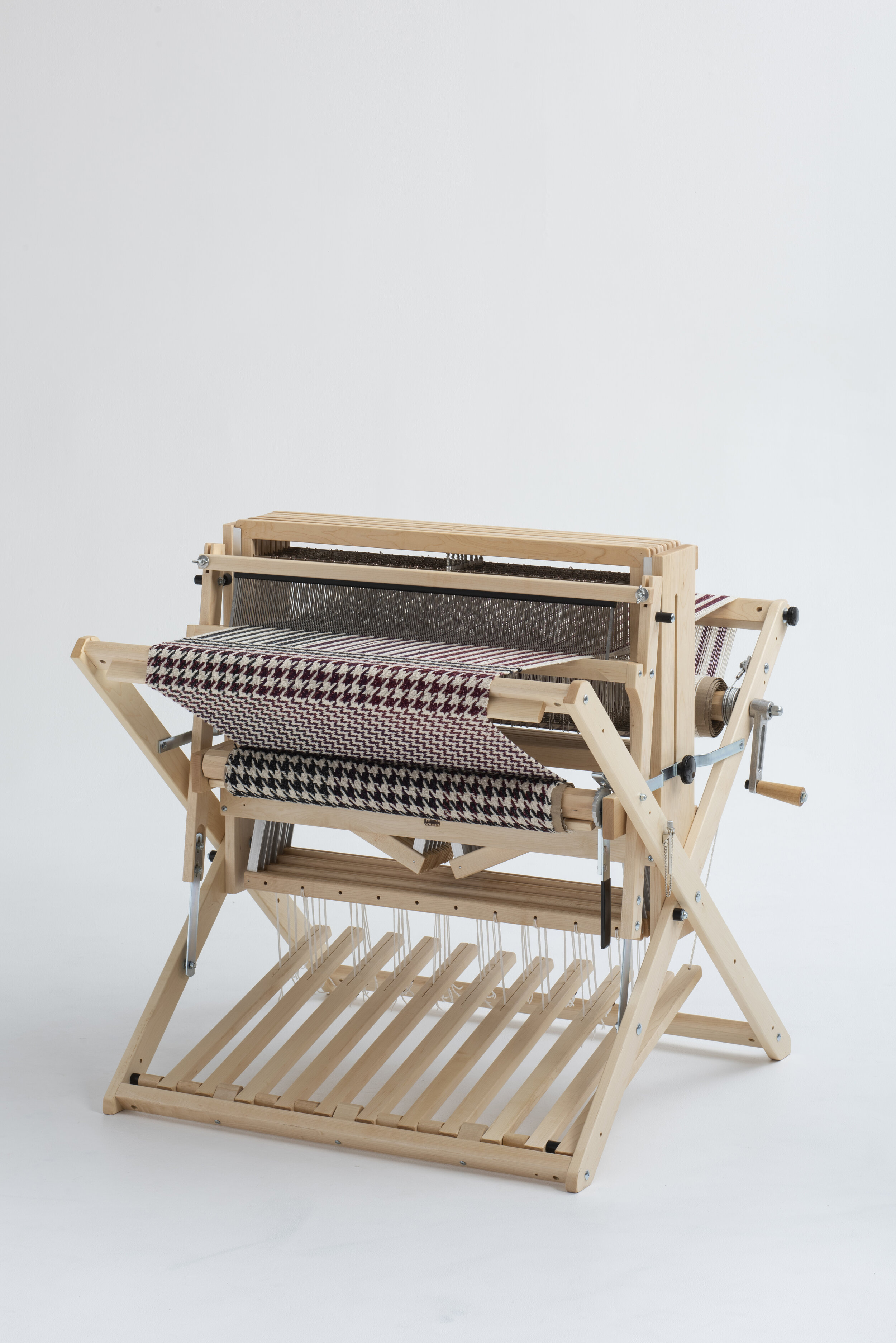 26 schacht baby wolf floor loom — Weaver House