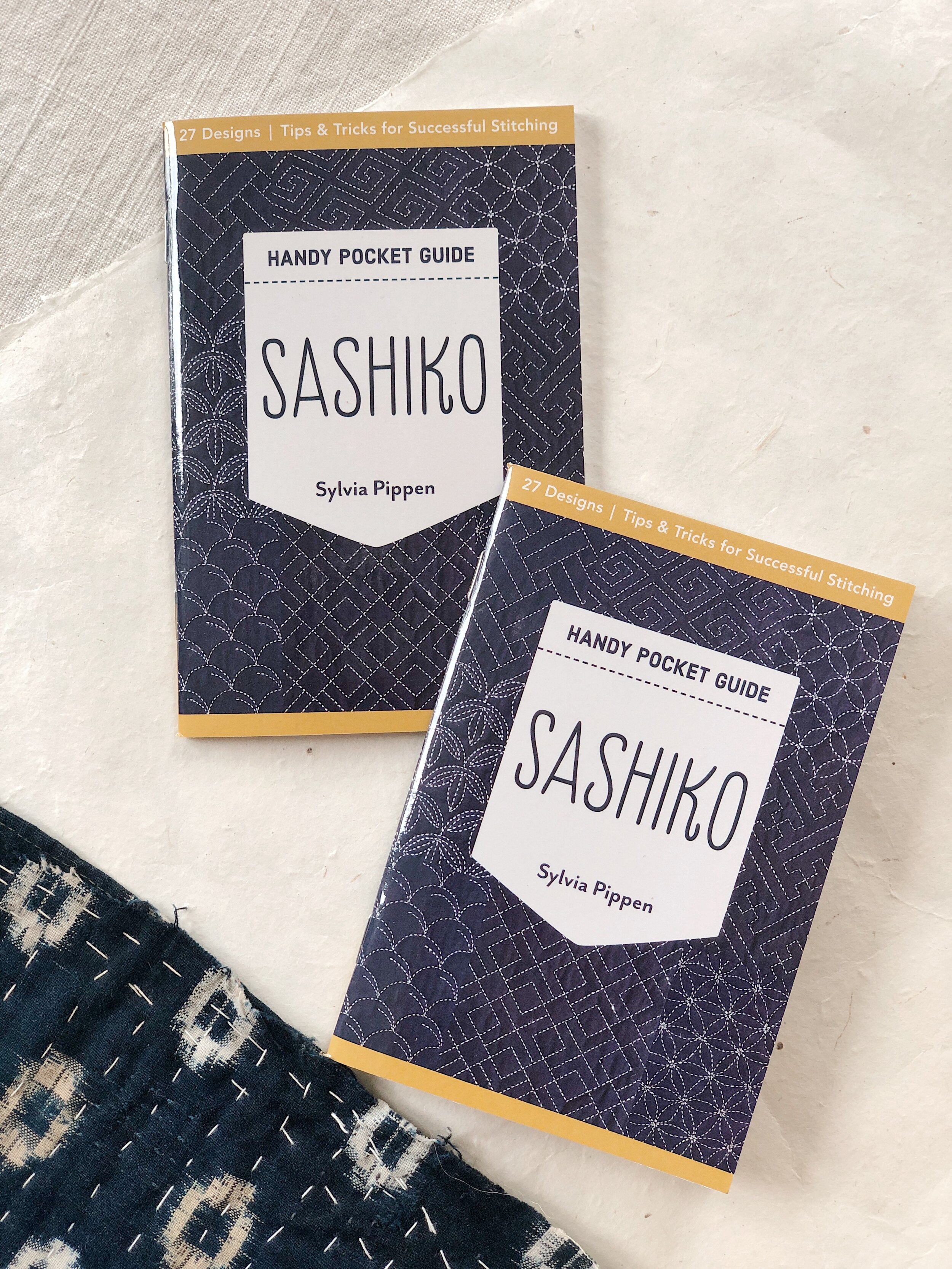 Sashiko Basics