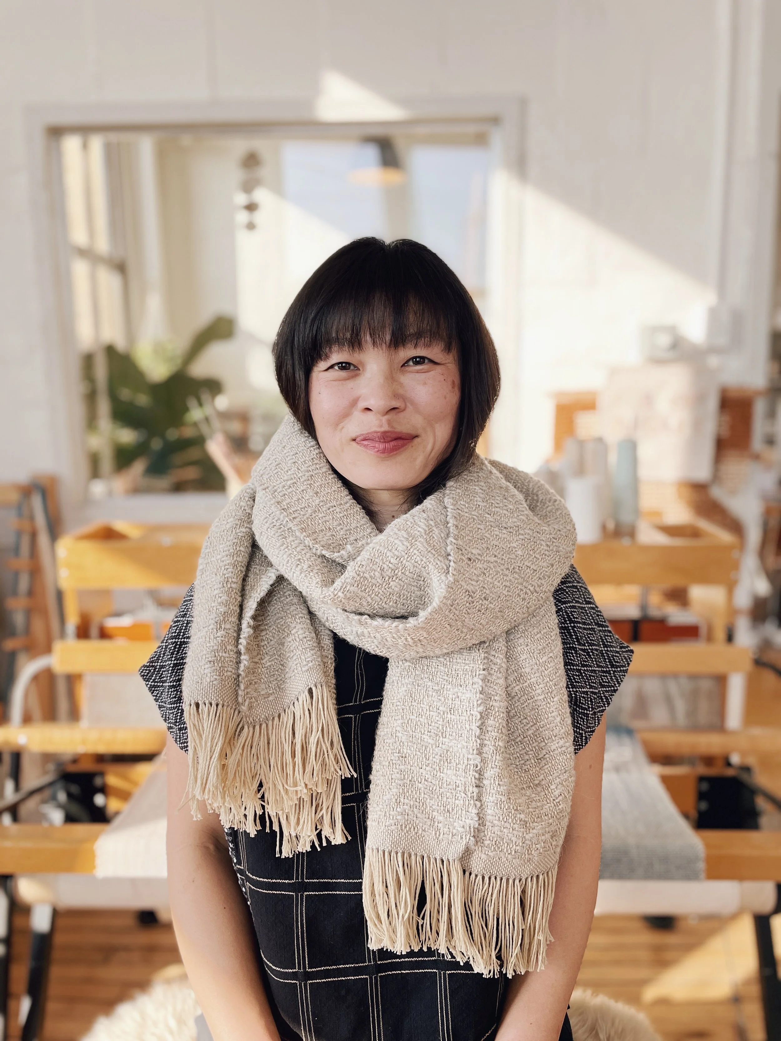 patterns, drafts + yarn kits — Weaver House