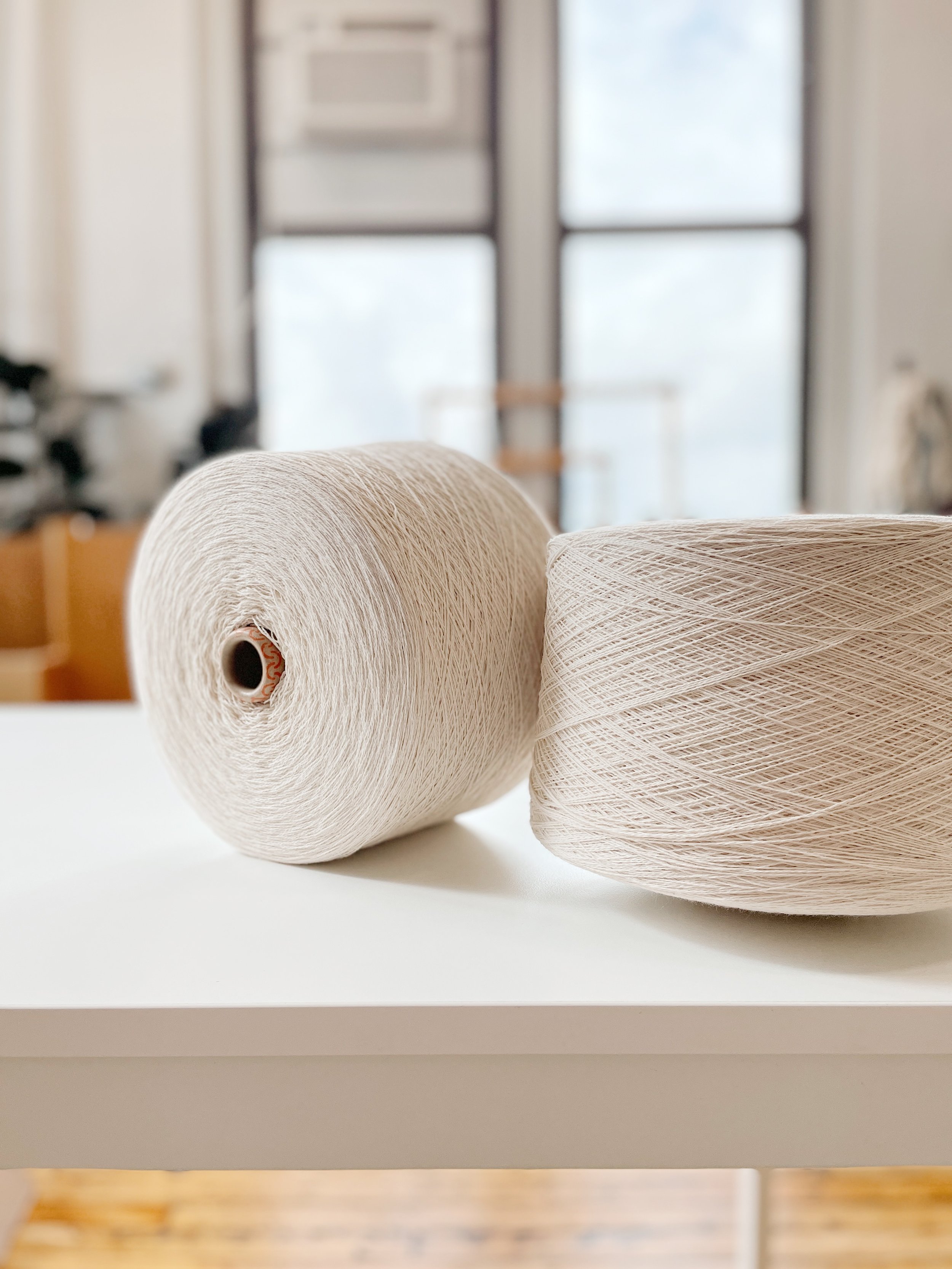 All About Cotton, Our Natural Yarns