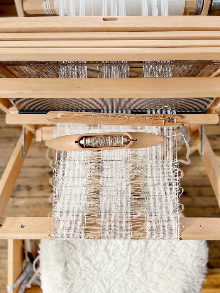 yarn kit: gather textiles online weaving course — Weaver House