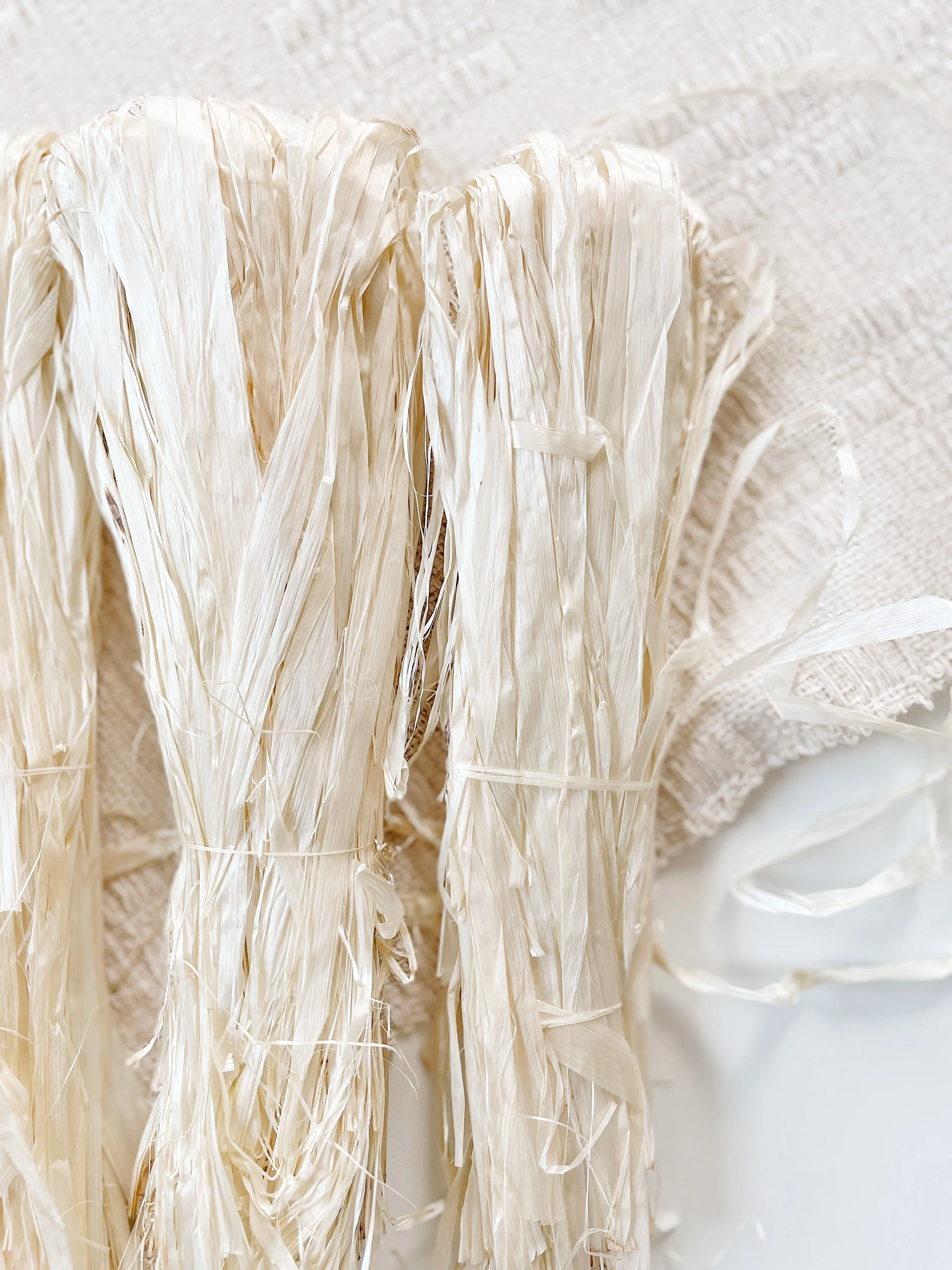 kudzu fiber — Weaver House