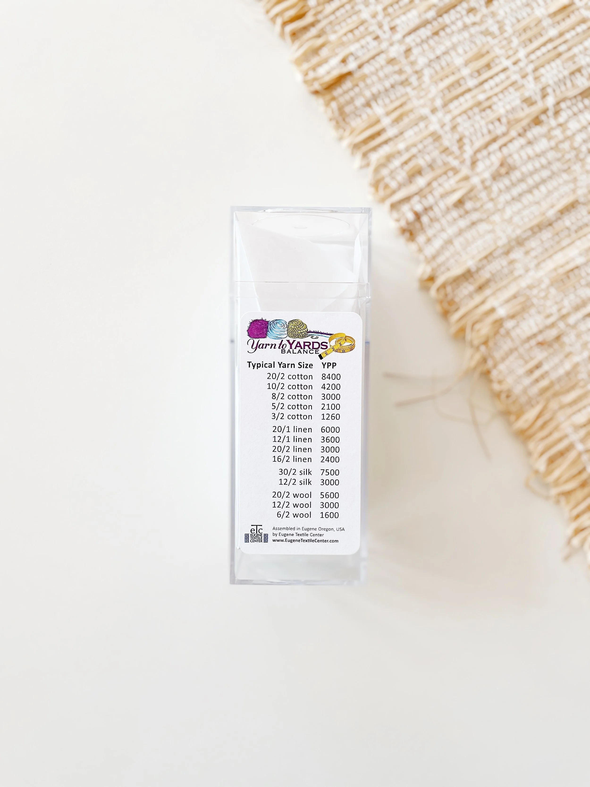 needles, scissors + tools — Weaver House