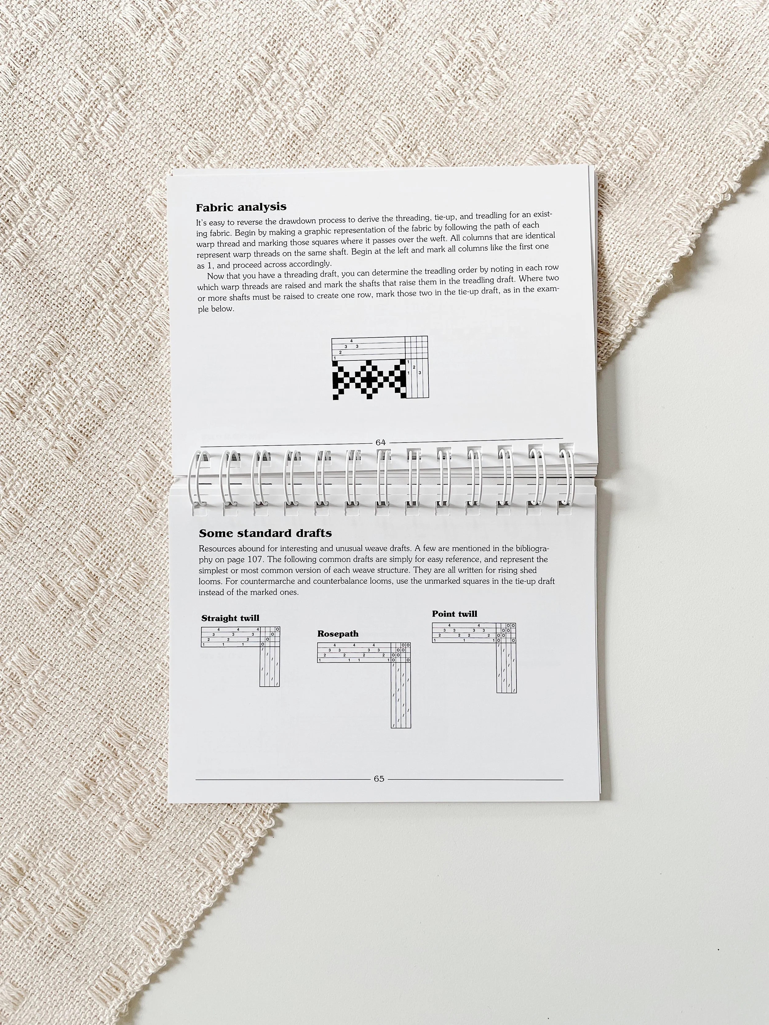 books — Weaver House