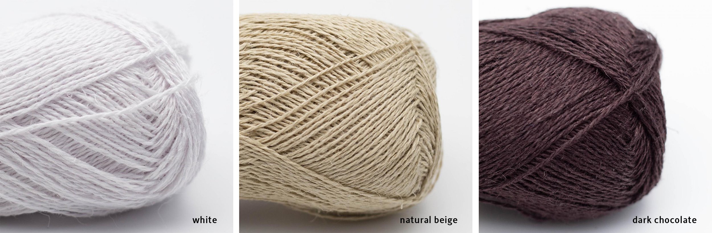 lino (17 colors of linen) — Weaver House