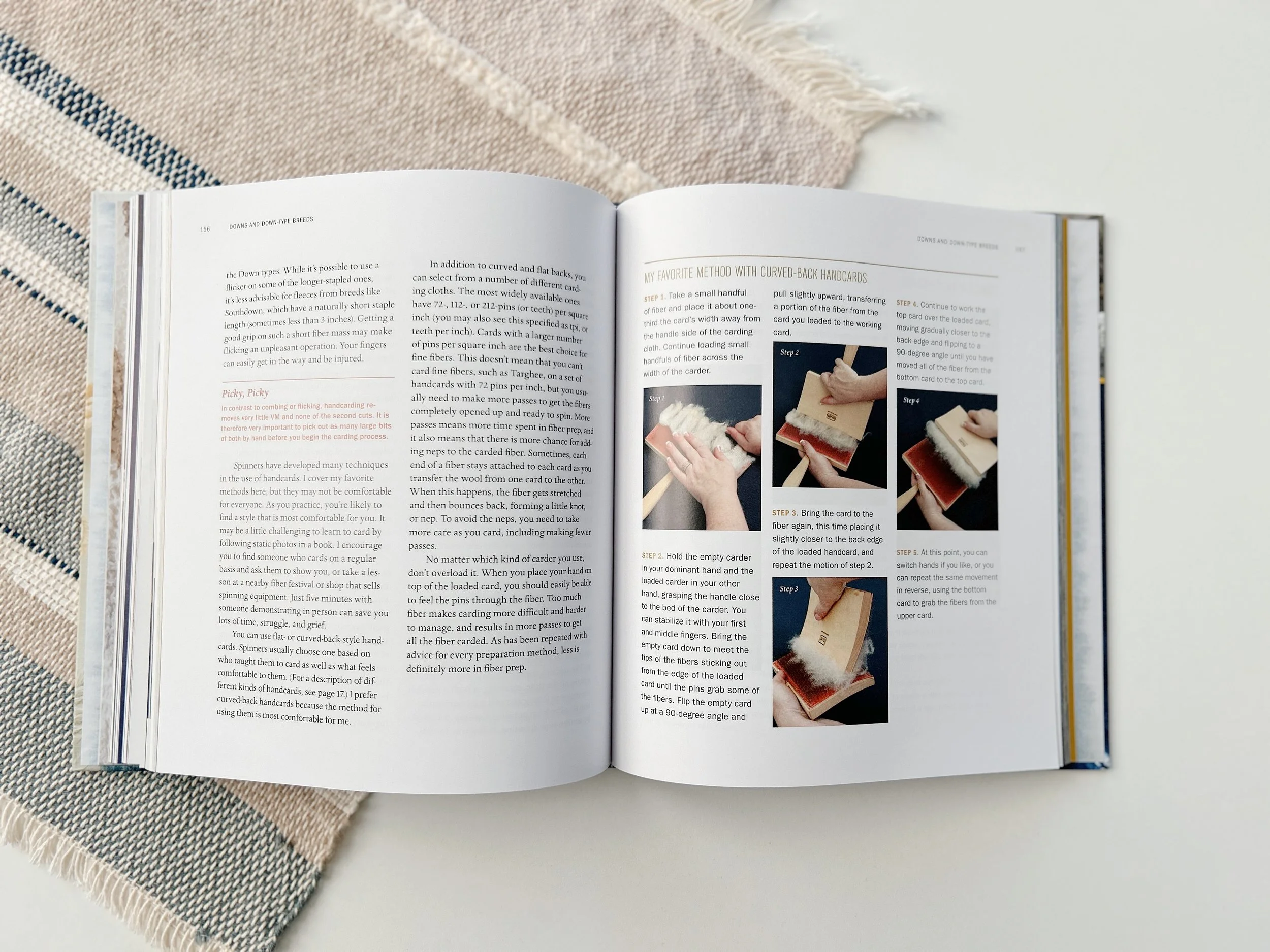 the spinner&rsquo;s book of fleece — Weaver House