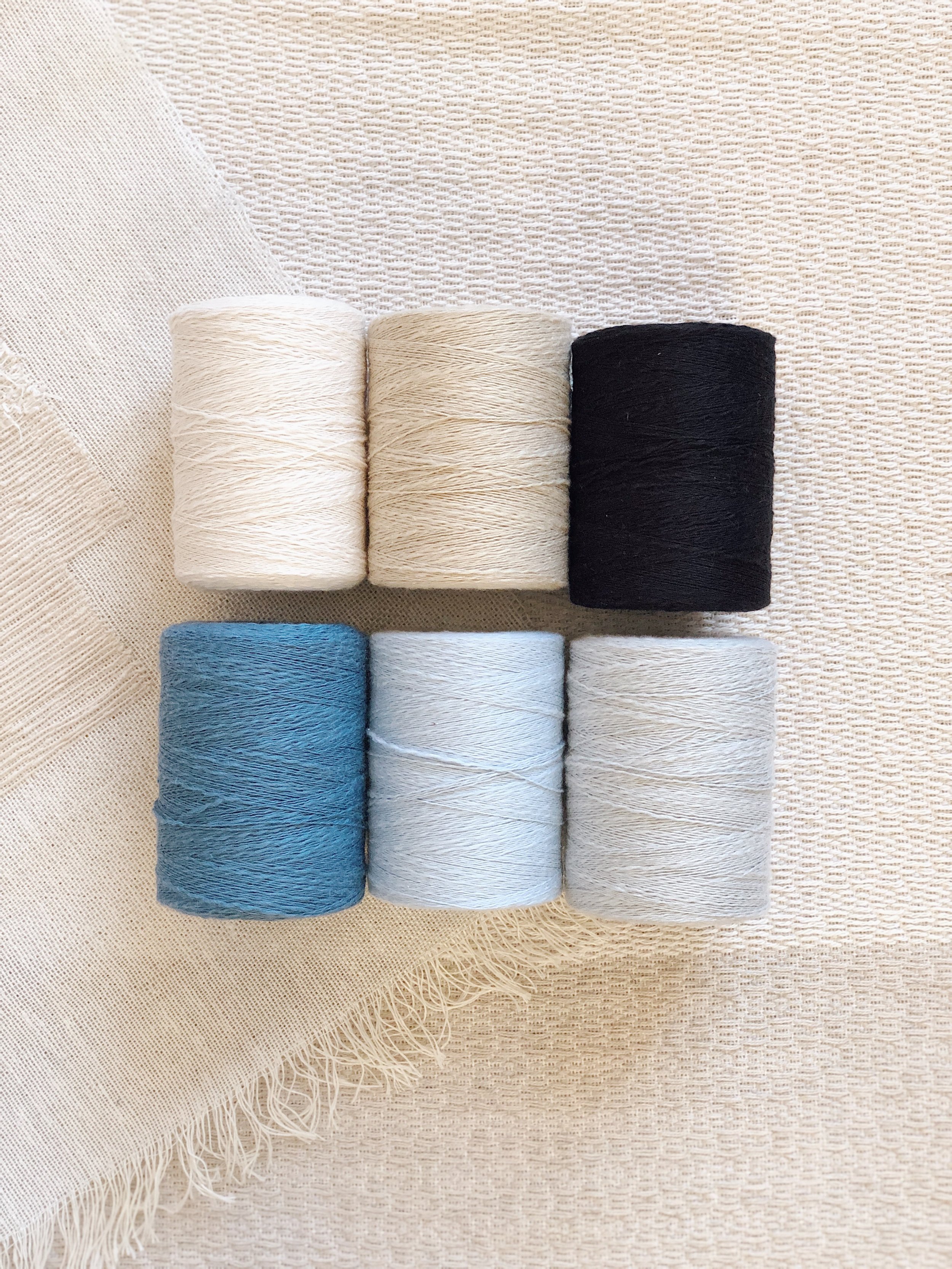 Yarn for Weaving - Cotton