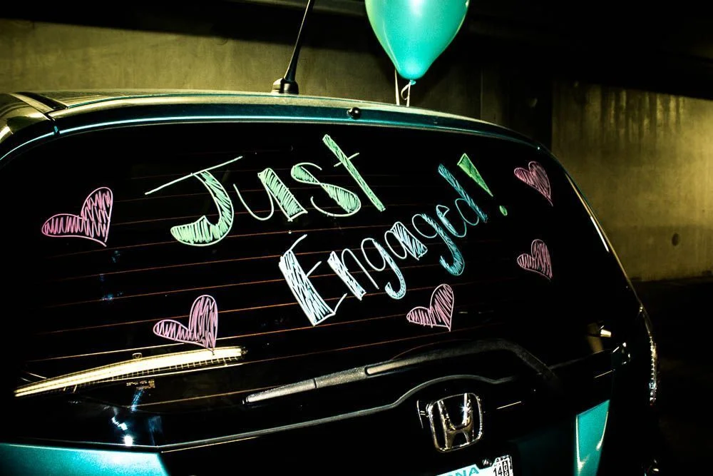 Planning an Engagement Getaway