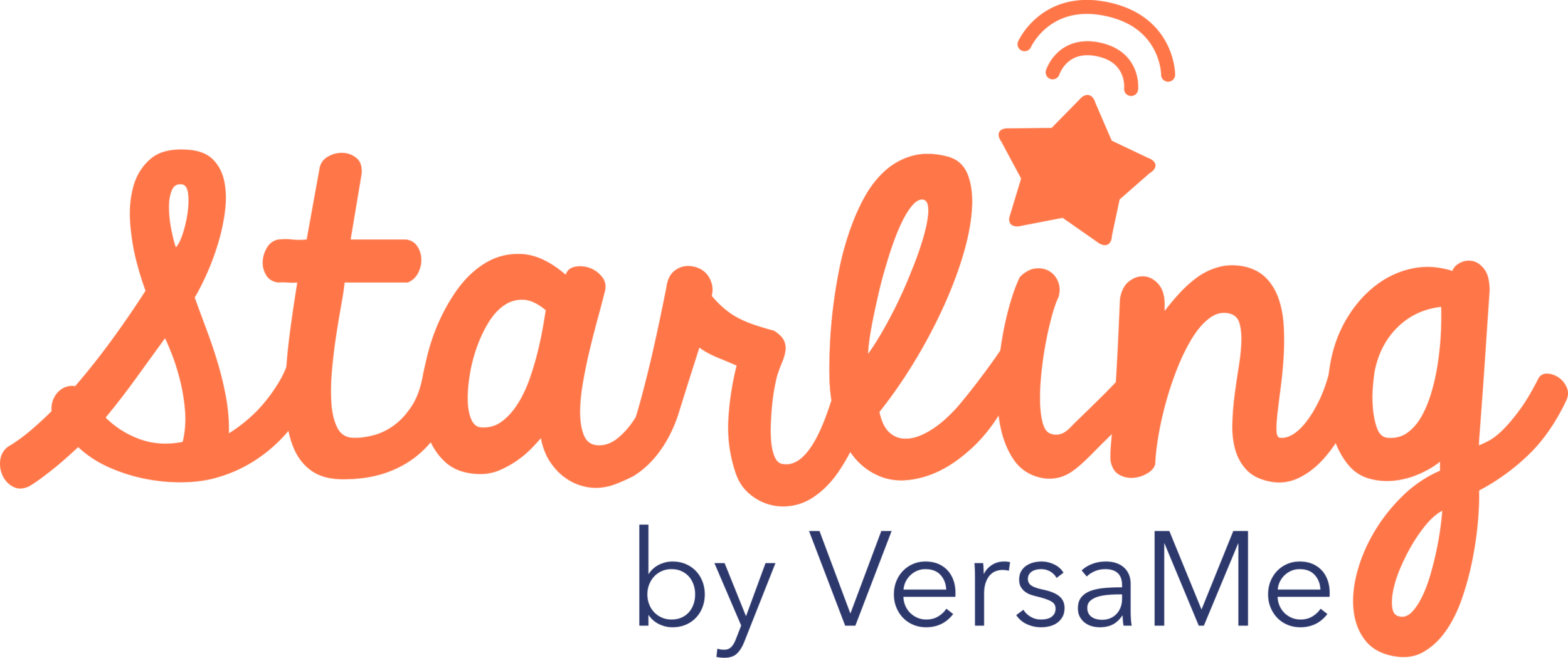 Starling by VersaMe
