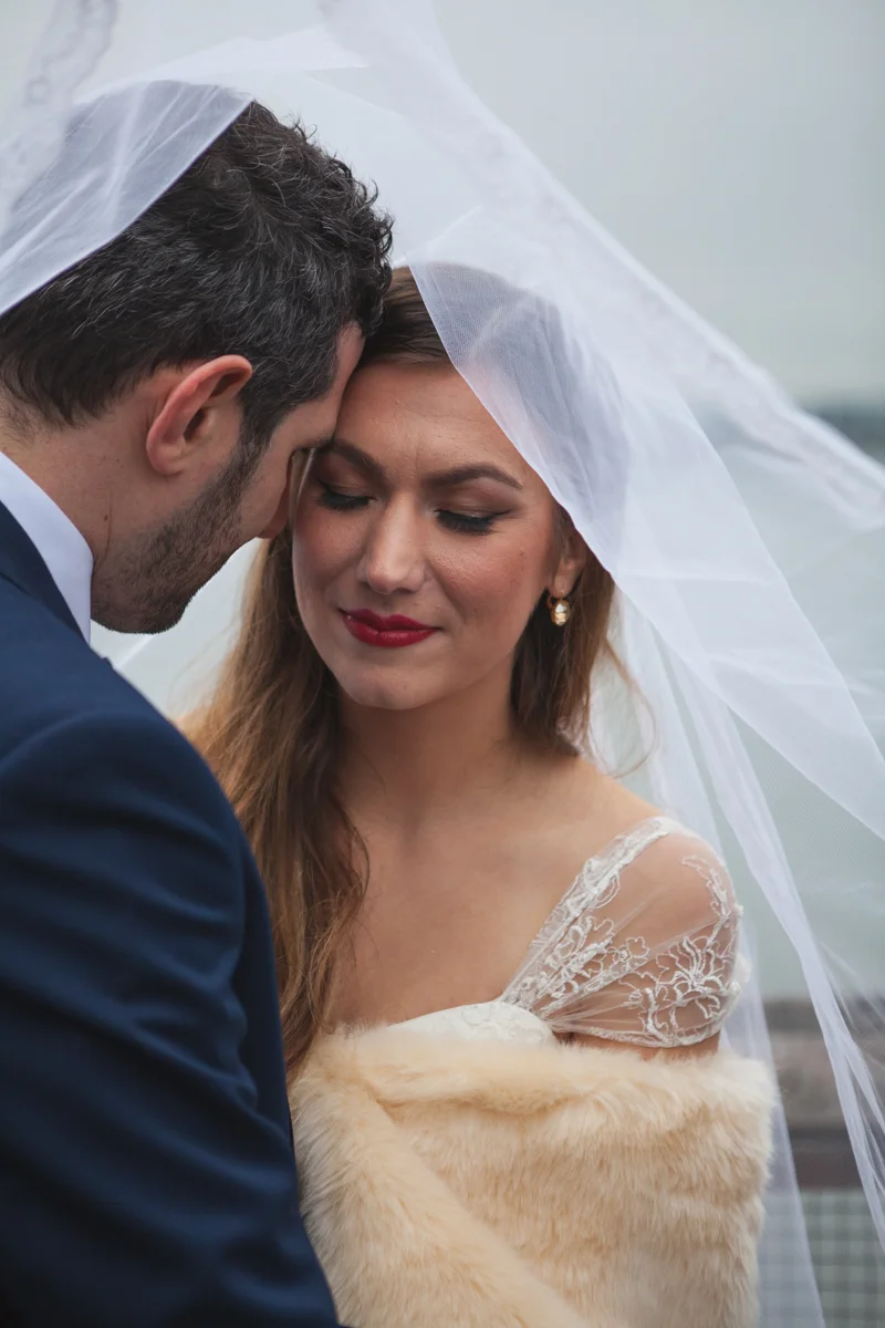 Nicole and Claudio -Ukrainian Catholic Wedding in Ladner, BC.