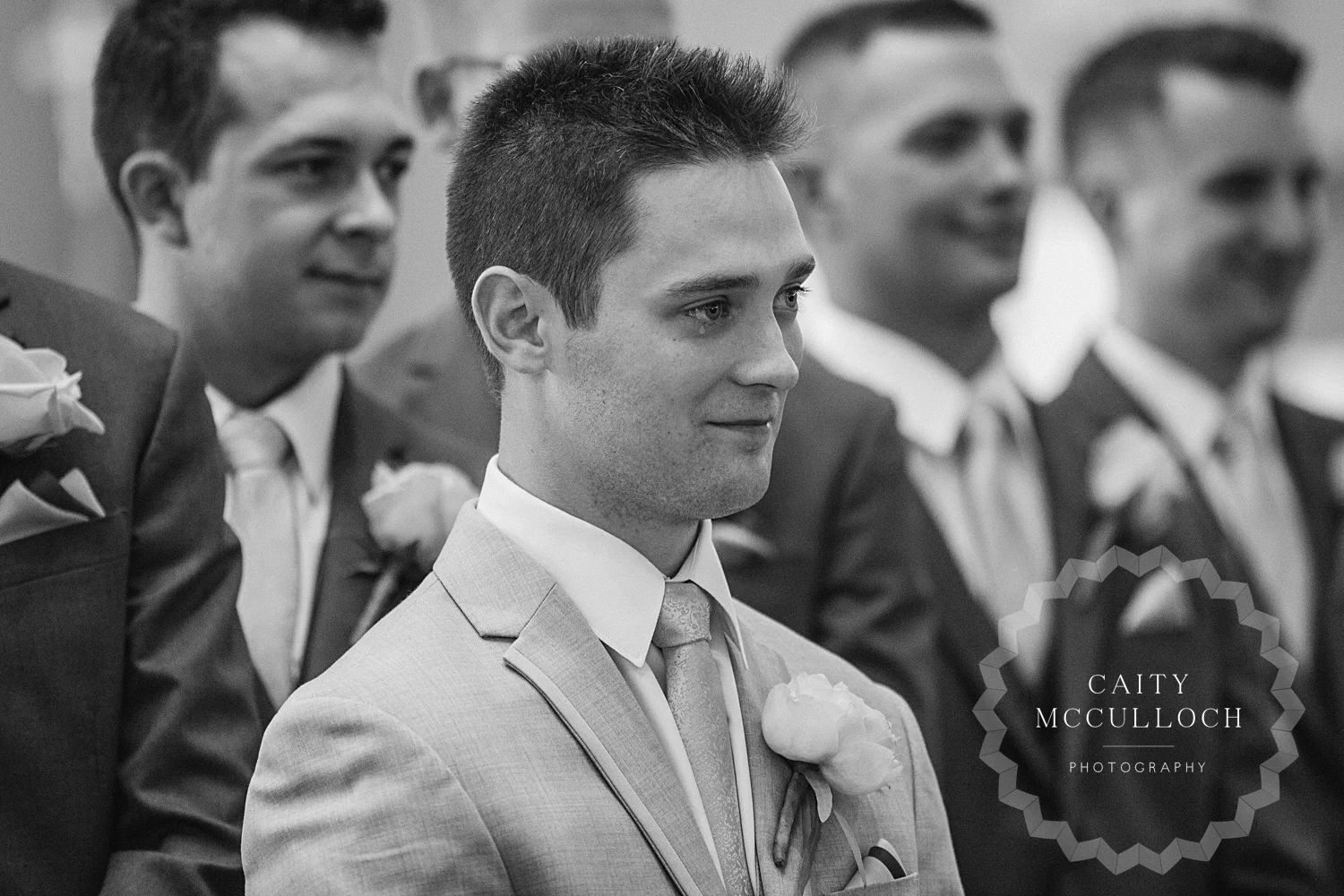 This lovely photo was captured by my second photographer: Pearl Loerke