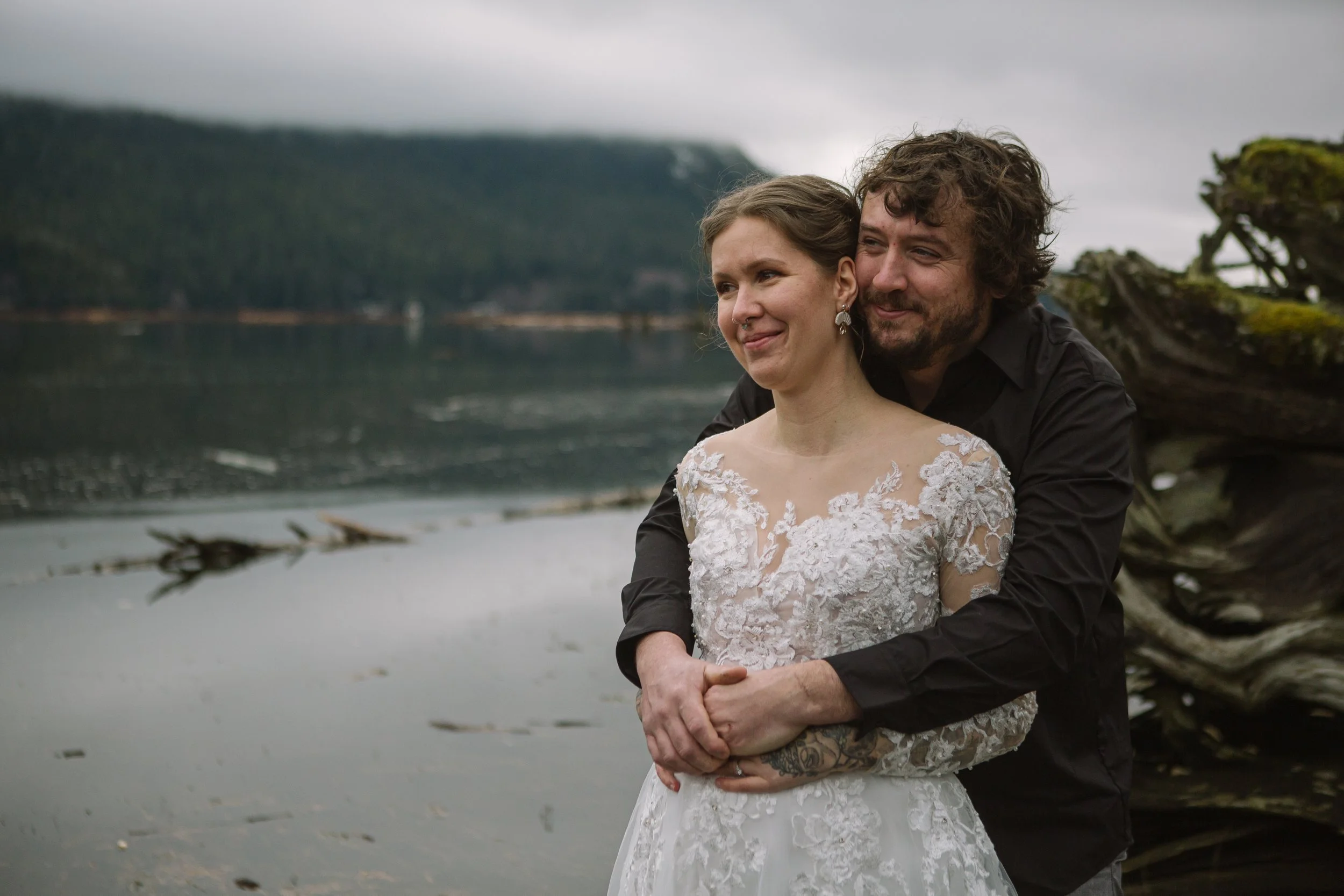 Elopement | Kitimat, BC