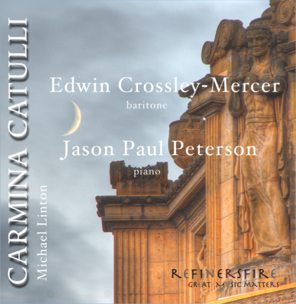 Linton: Carmina Catulli • CD + Free digital download