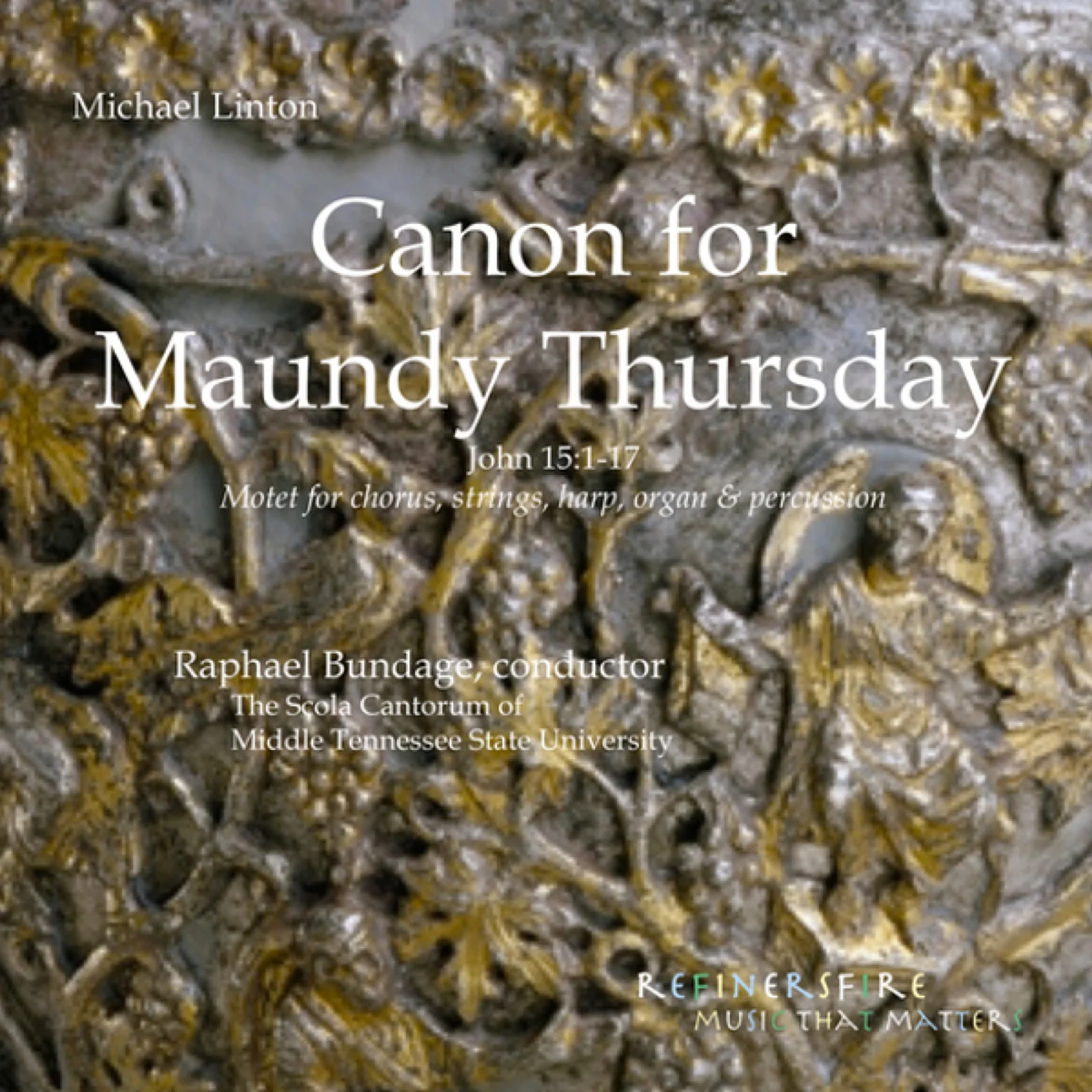 Linton: Canon for Maundy Thursday