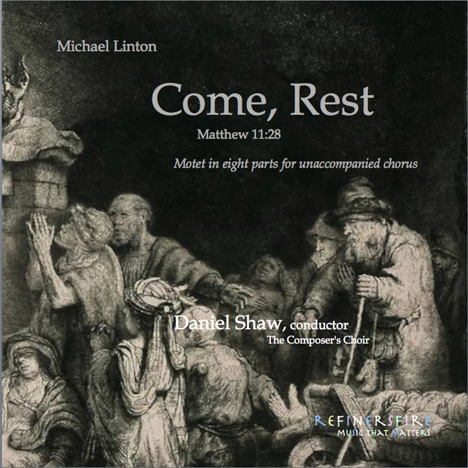 Linton: Come, Rest