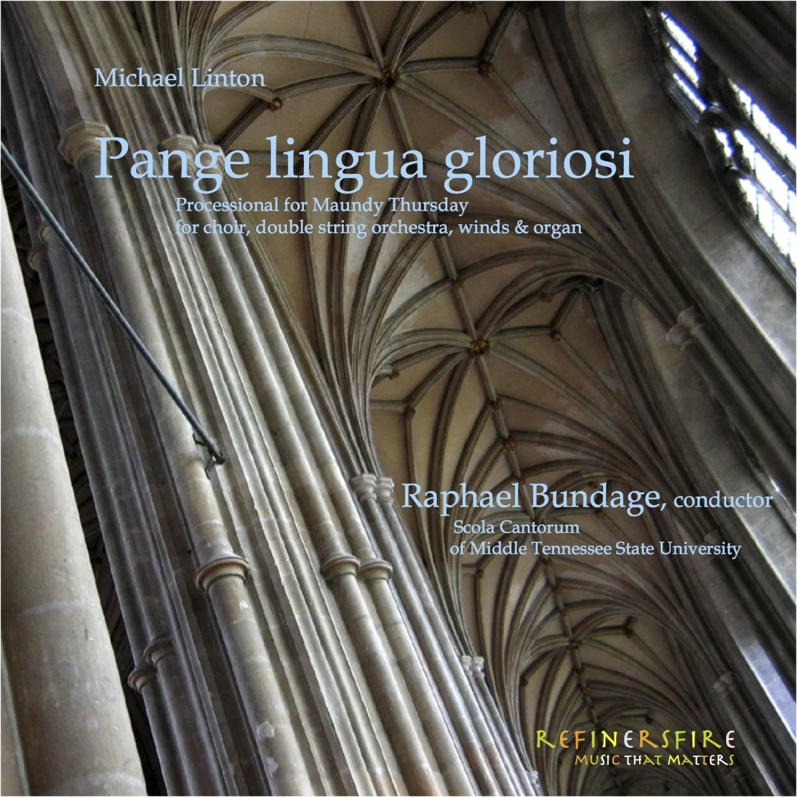Linton: Pange lingua gloriosi