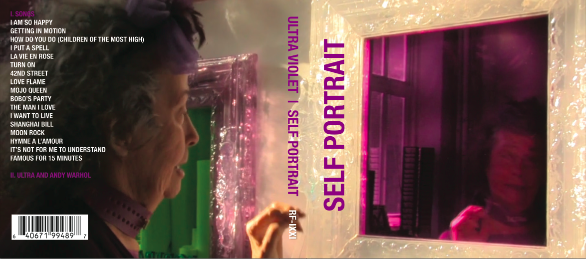 ULTRA VIOLET | SELF PORTRAIT