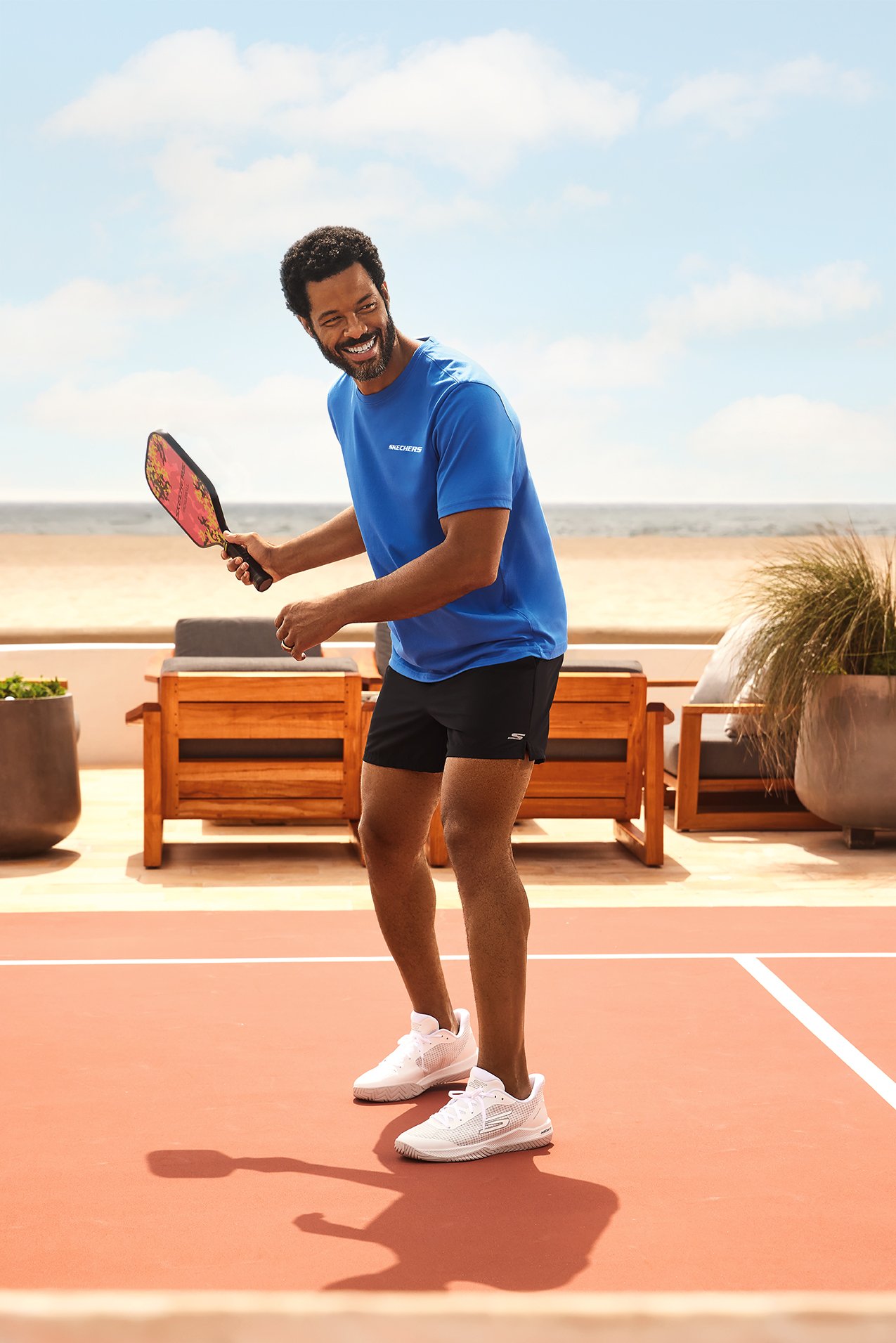 At Jeffrey Nelson Photography, we specialize in capturing the pickleball apparel brands through striking, professional imagery. Our expertise in commercial and advertising photography ensures your apparel line is showcased with precision, highligh