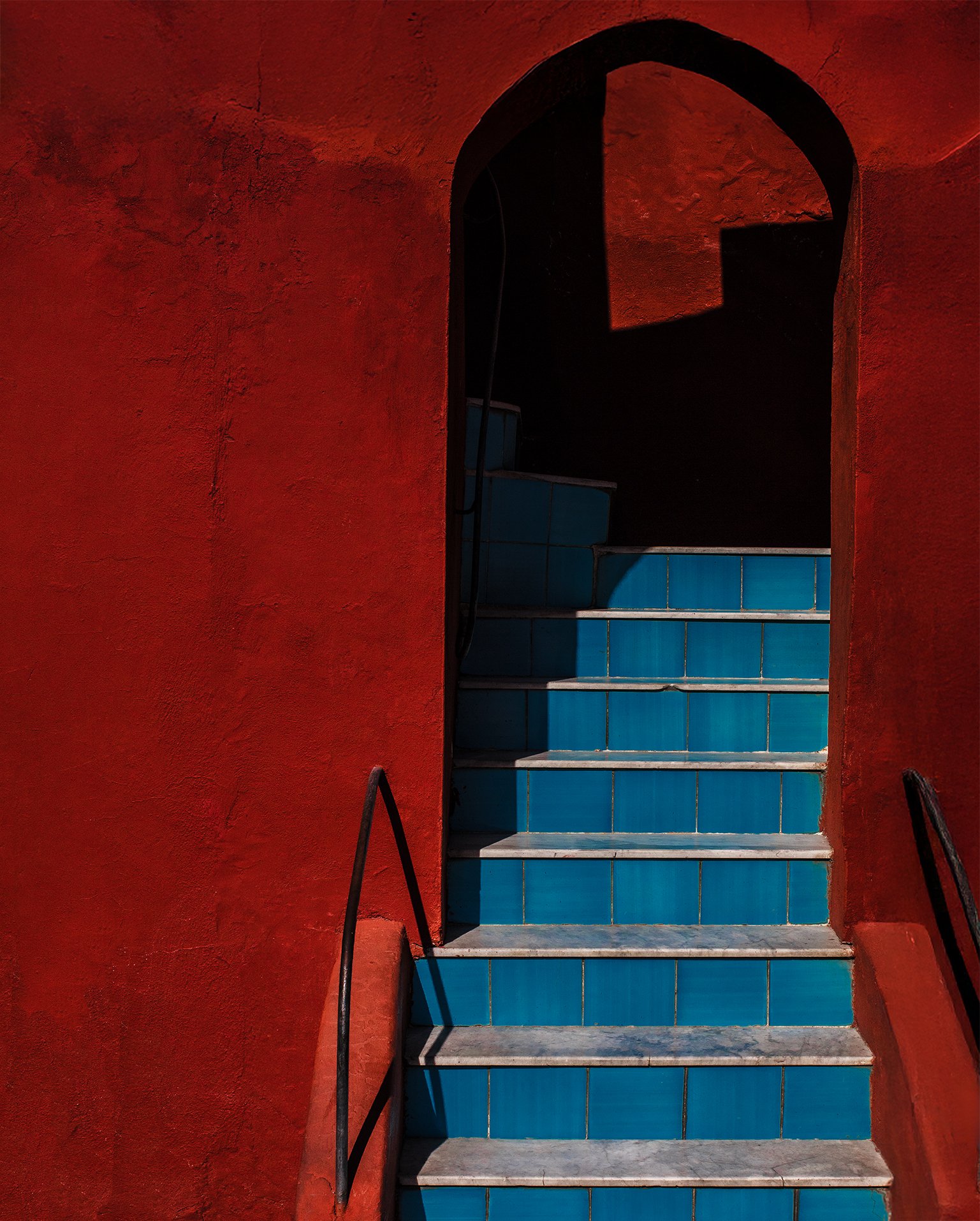 capri, italy, travel photography