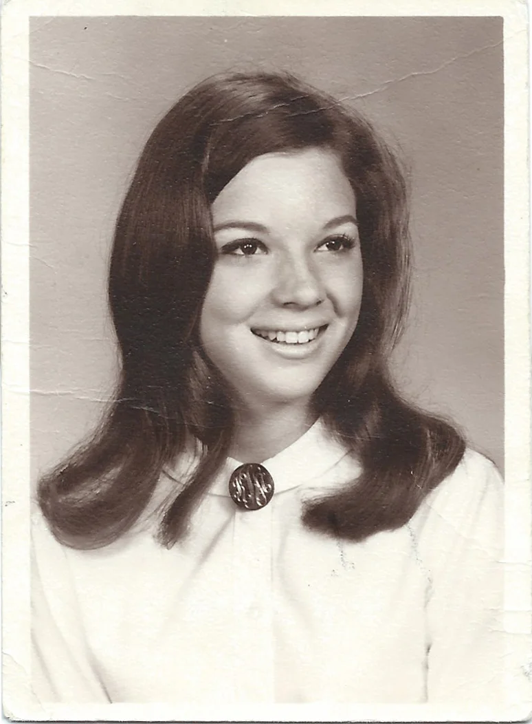 Kerry's high school photo