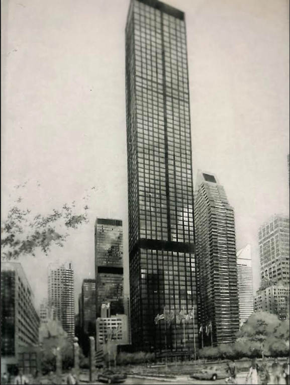 Trump World Tower