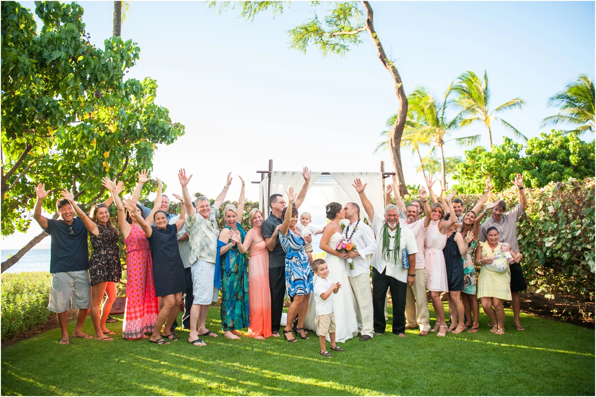 Maui Wedding Photographer