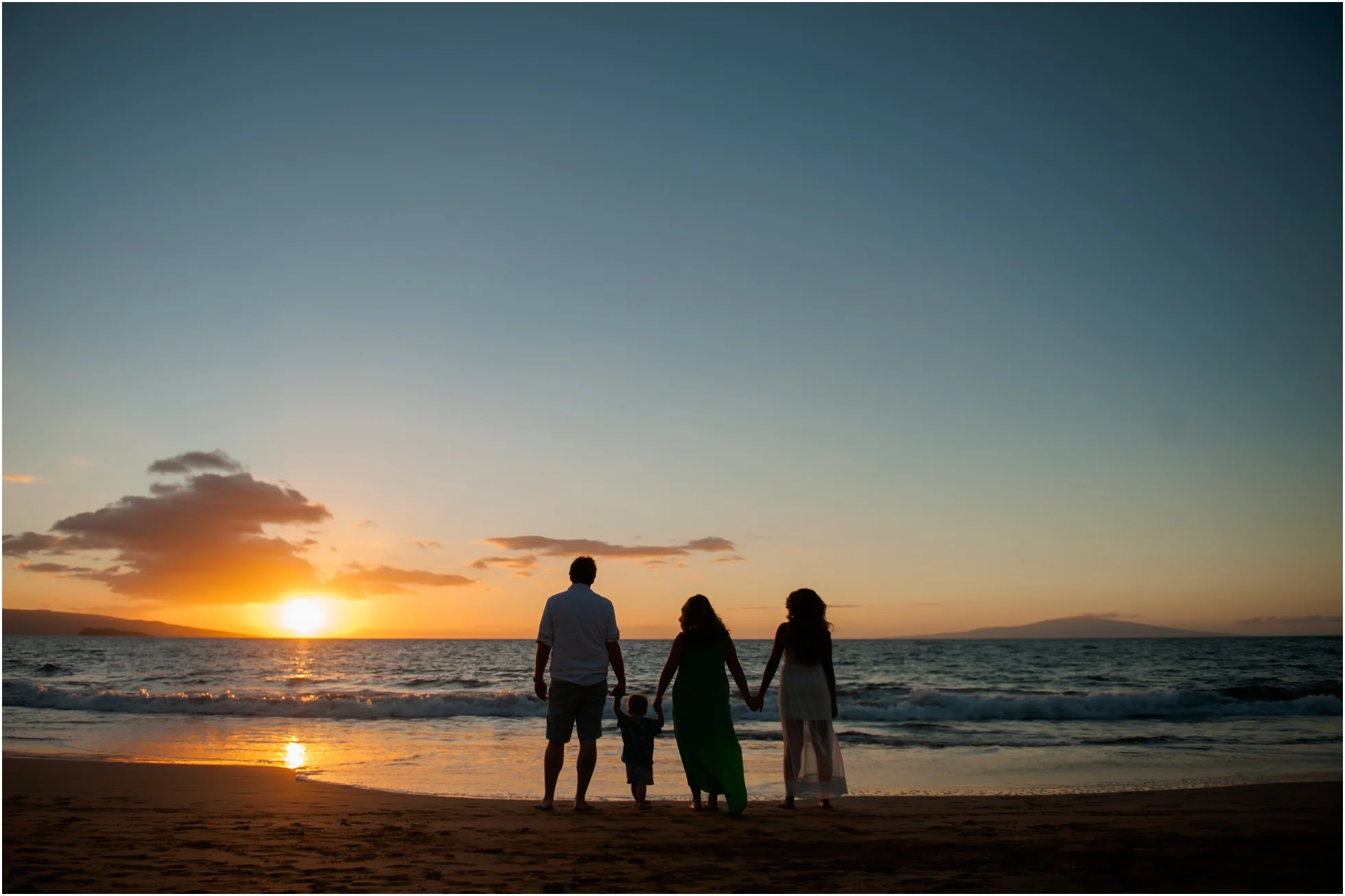 Maui Family Photography