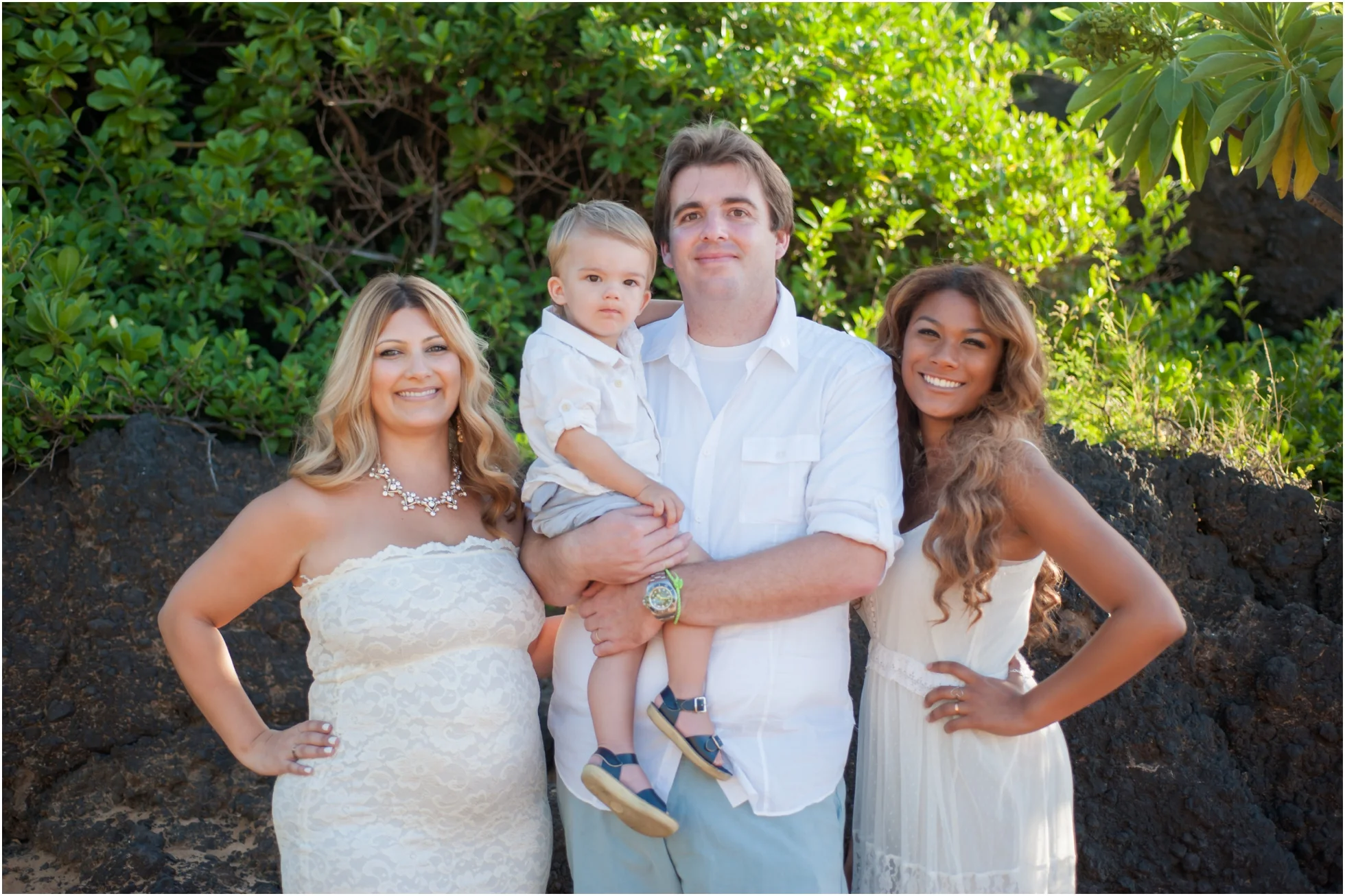 Maui Family Photography