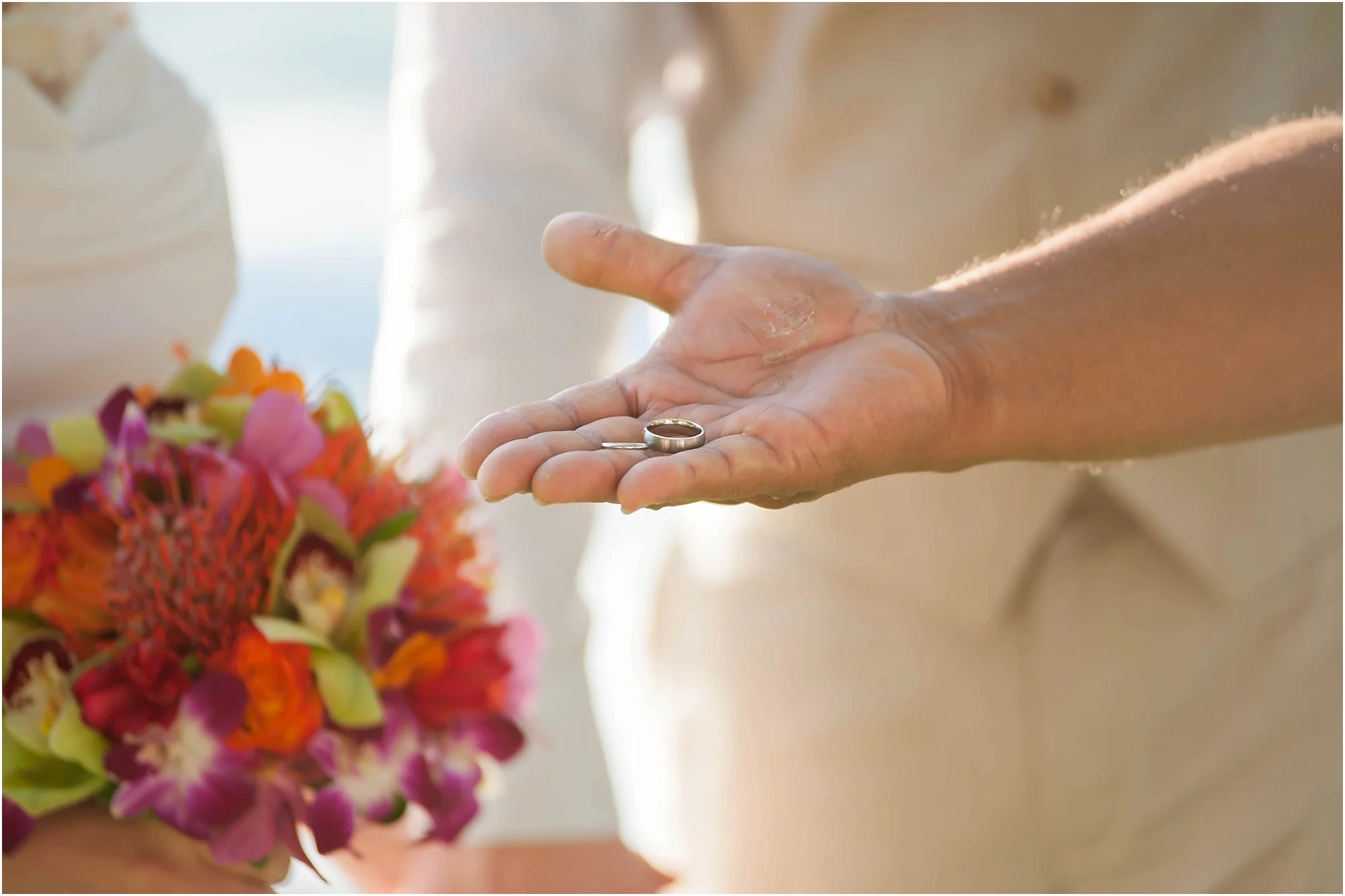 Maui Wedding Photography at Kukahiko Estate