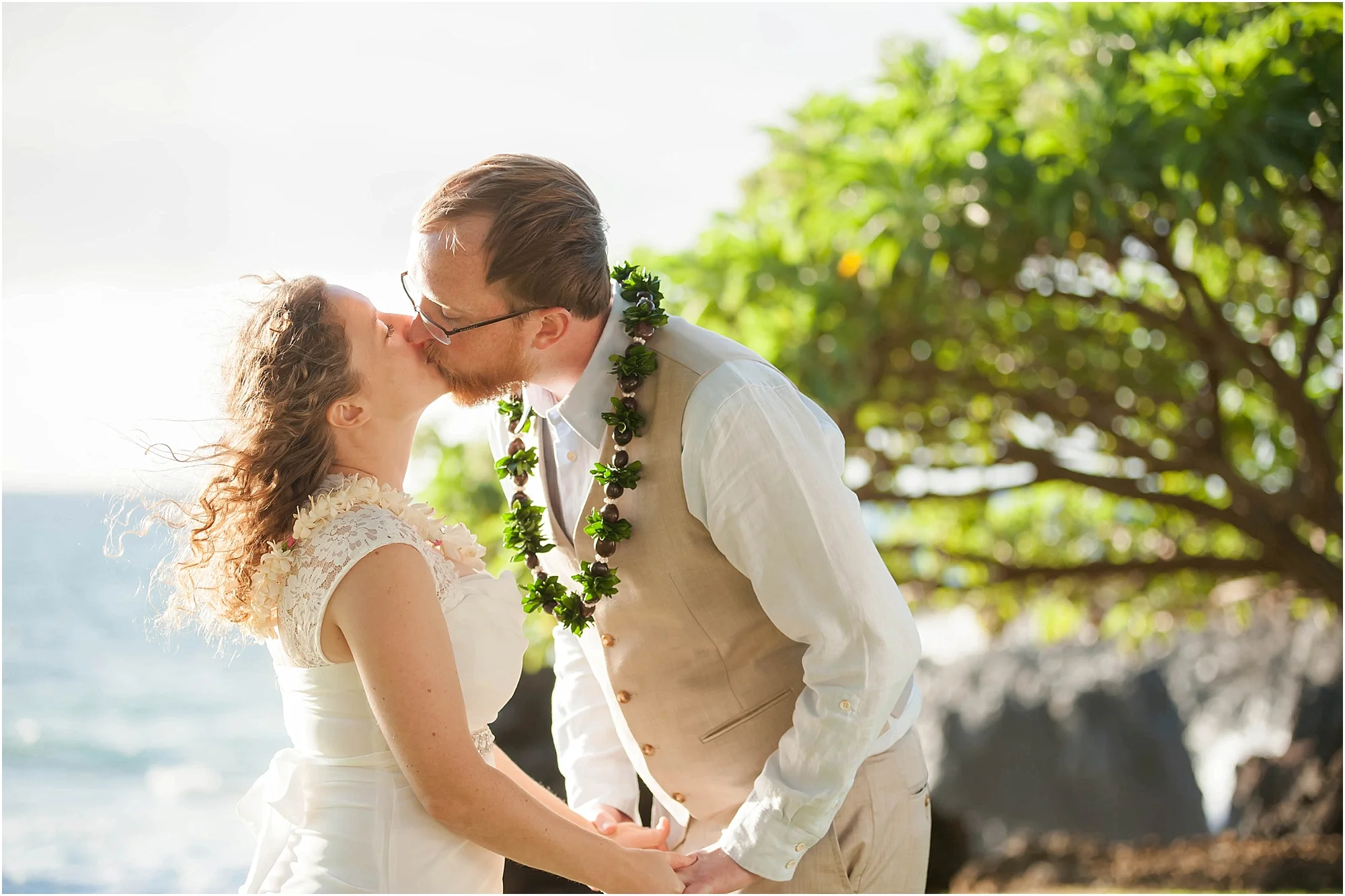 Maui Wedding Photography at Kukahiko Estate