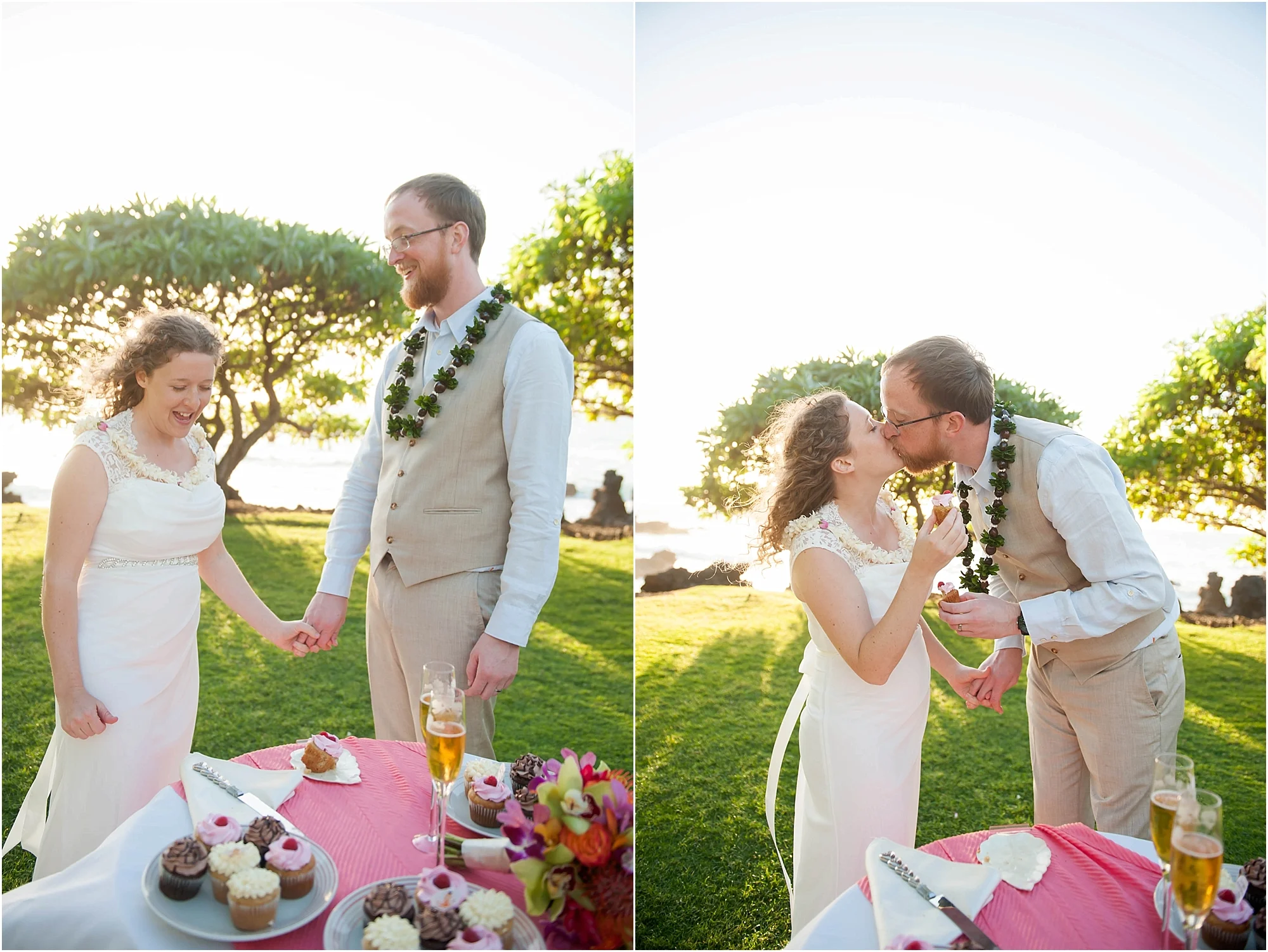 Maui Wedding Photography at Kukahiko Estate
