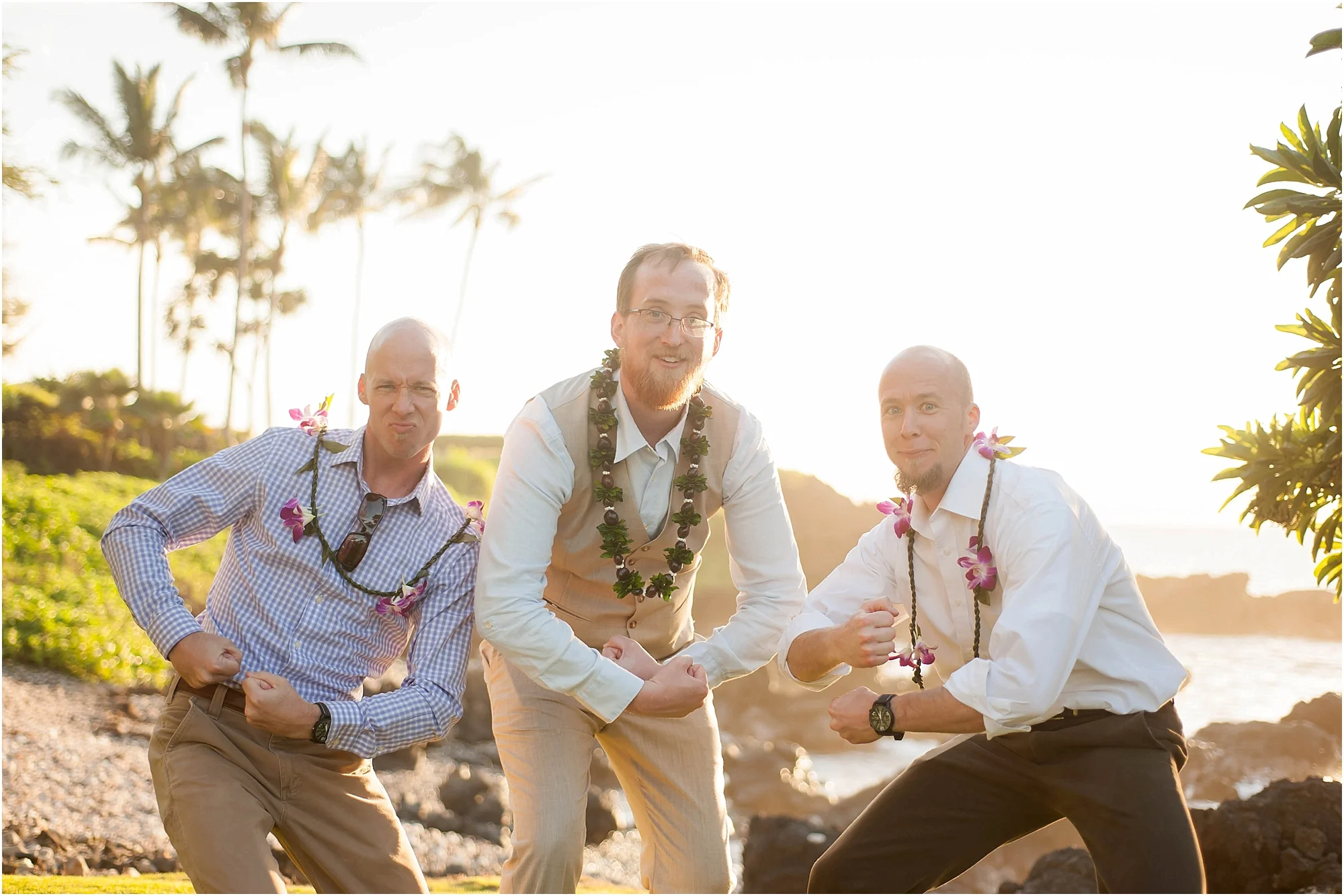Maui Wedding Photography at Kukahiko Estate