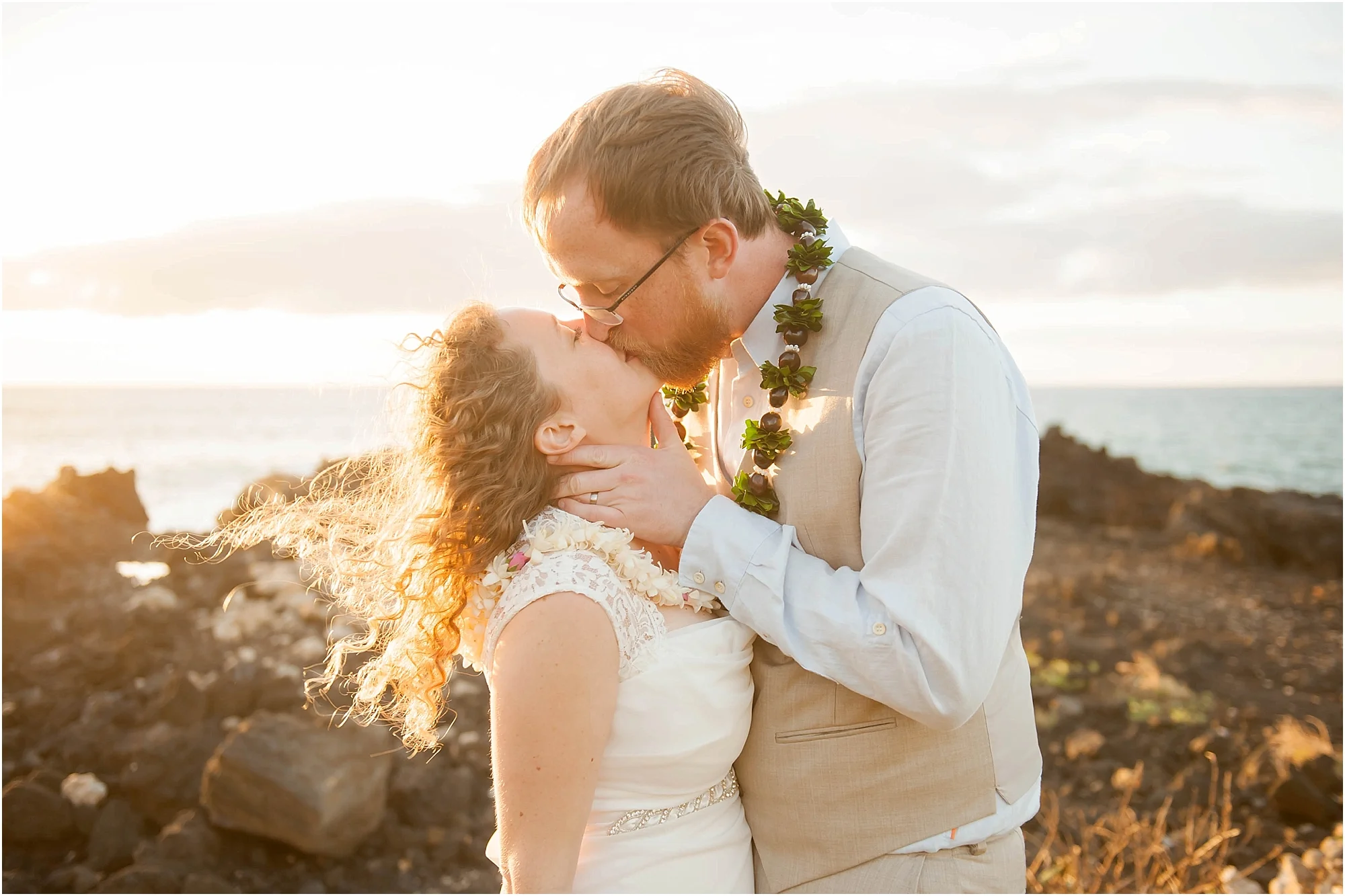Maui Wedding Photography at Kukahiko Estate