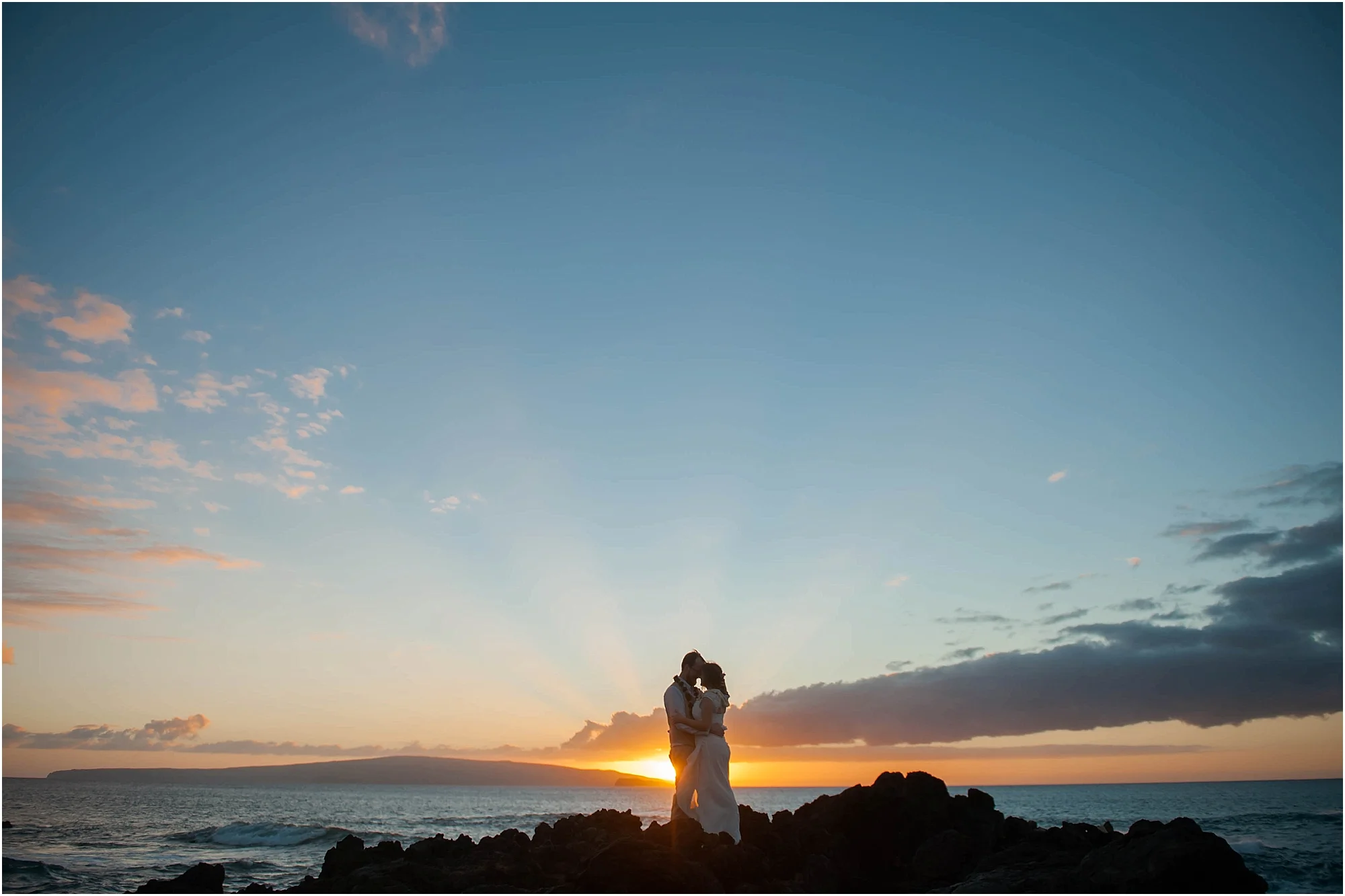 Maui Wedding Photography at Kukahiko Estate