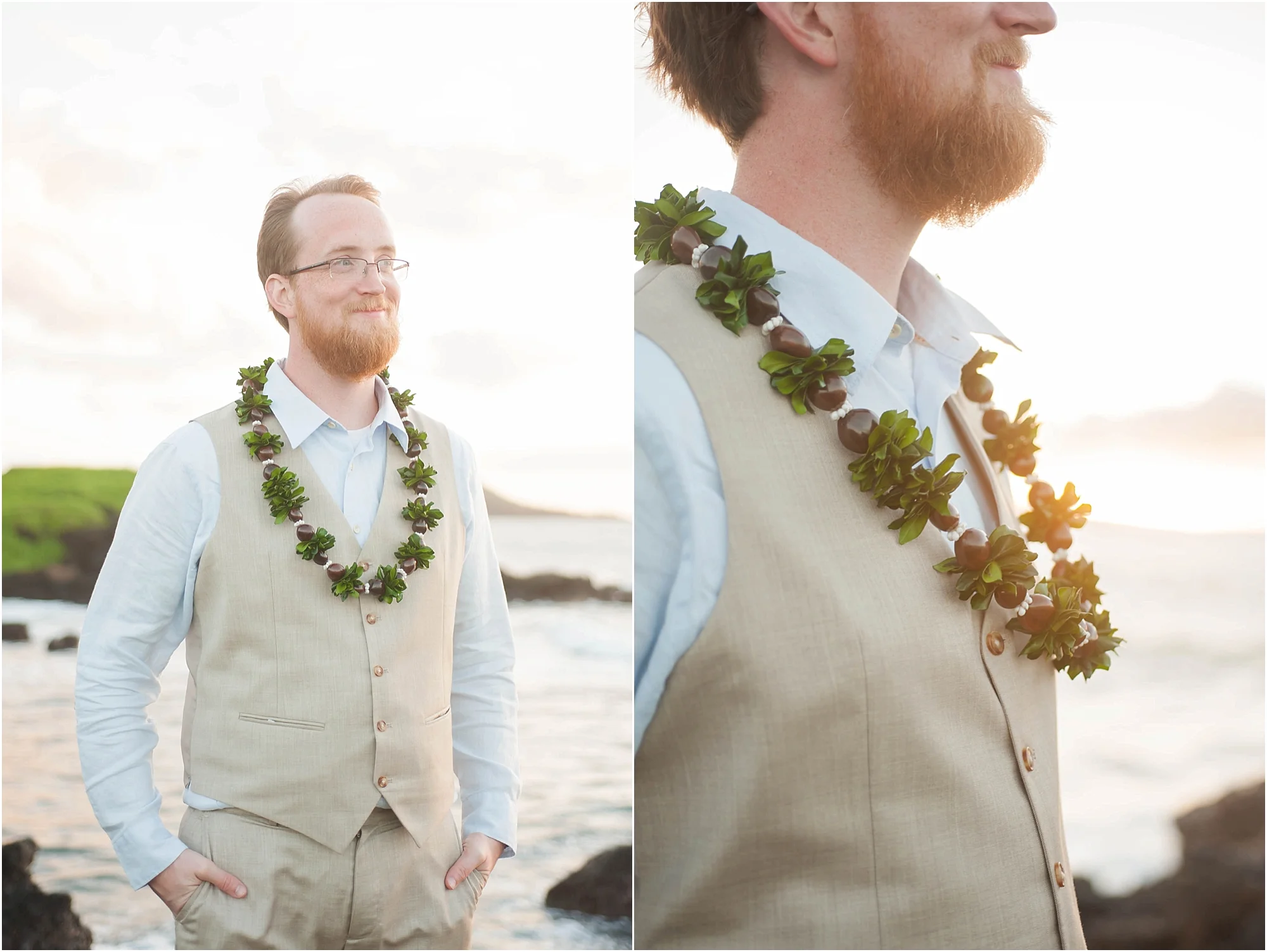 Maui Wedding Photography at Kukahiko Estate