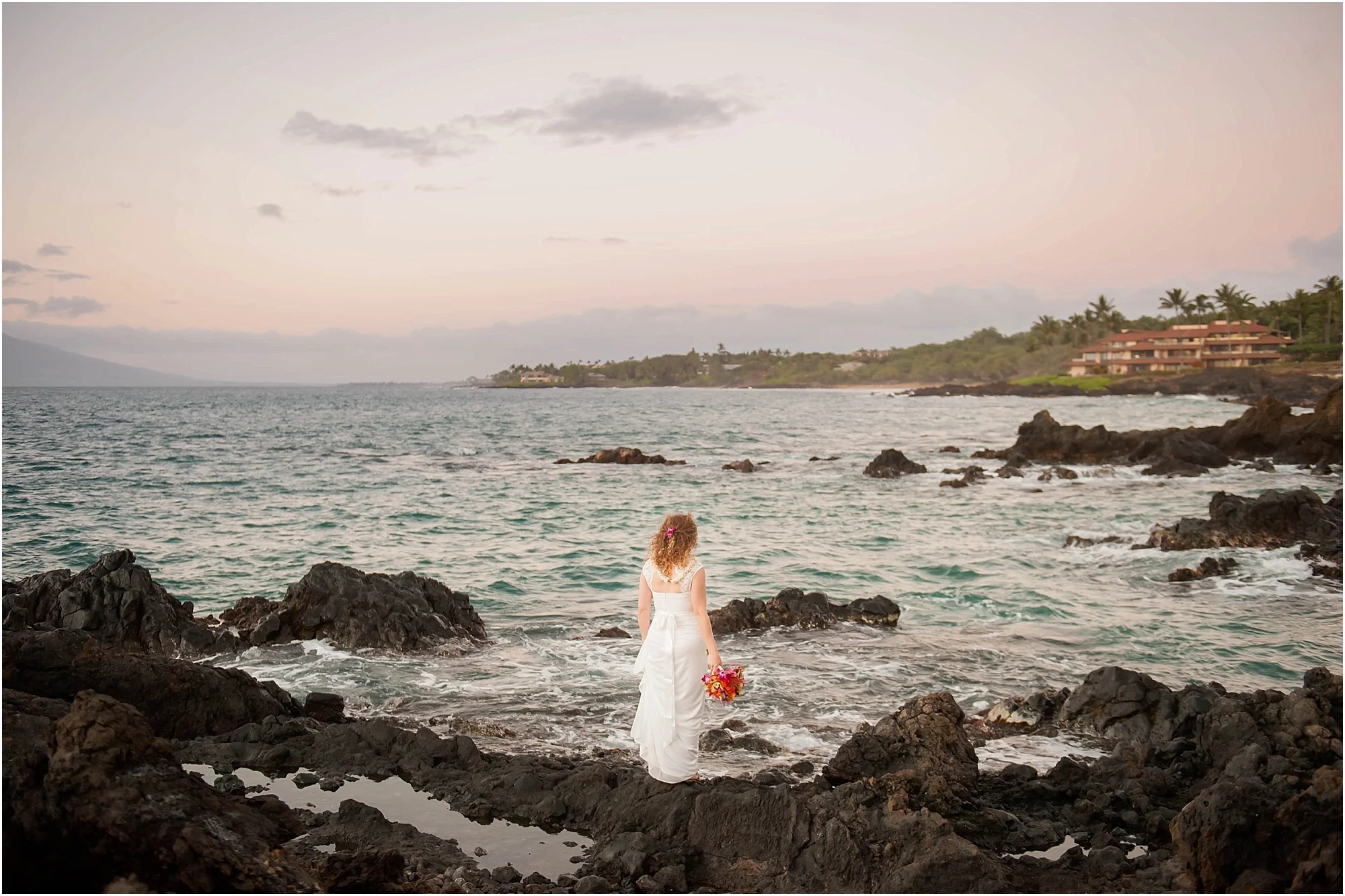 Maui Wedding Photography at Kukahiko Estate