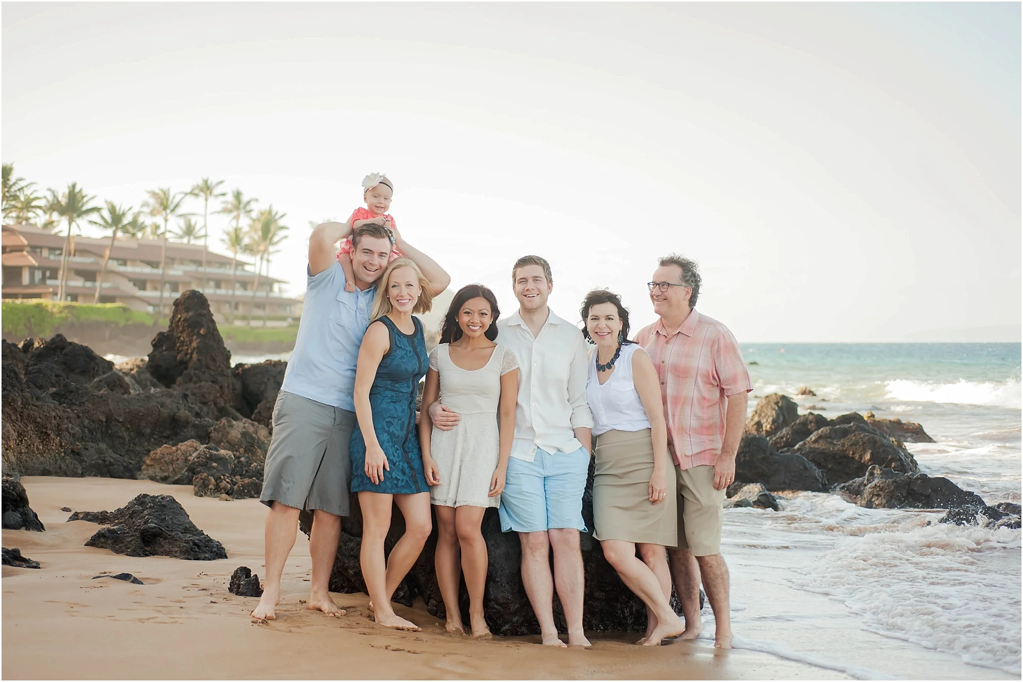 Maui Family Photography