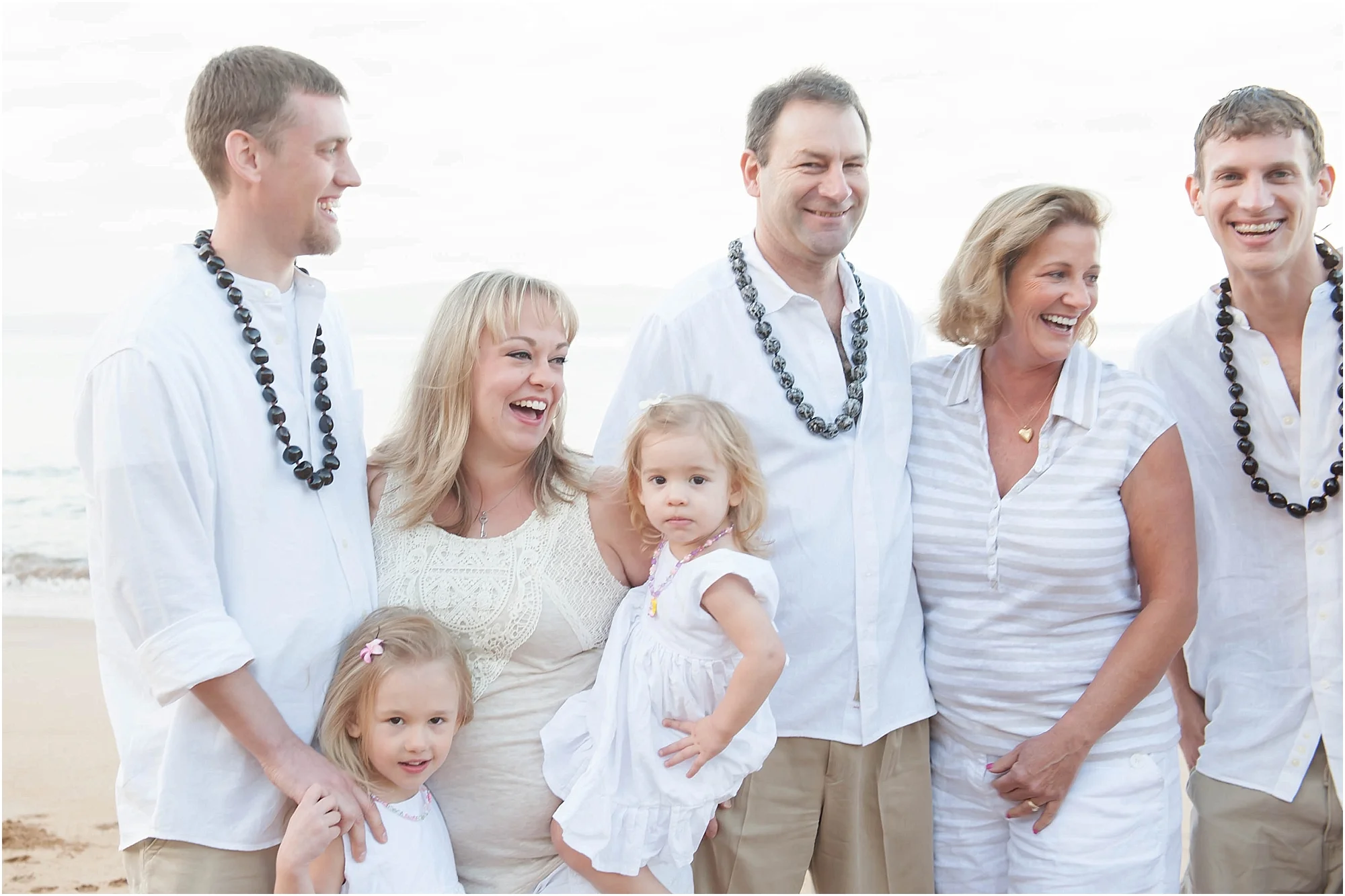 Maui Family Photography
