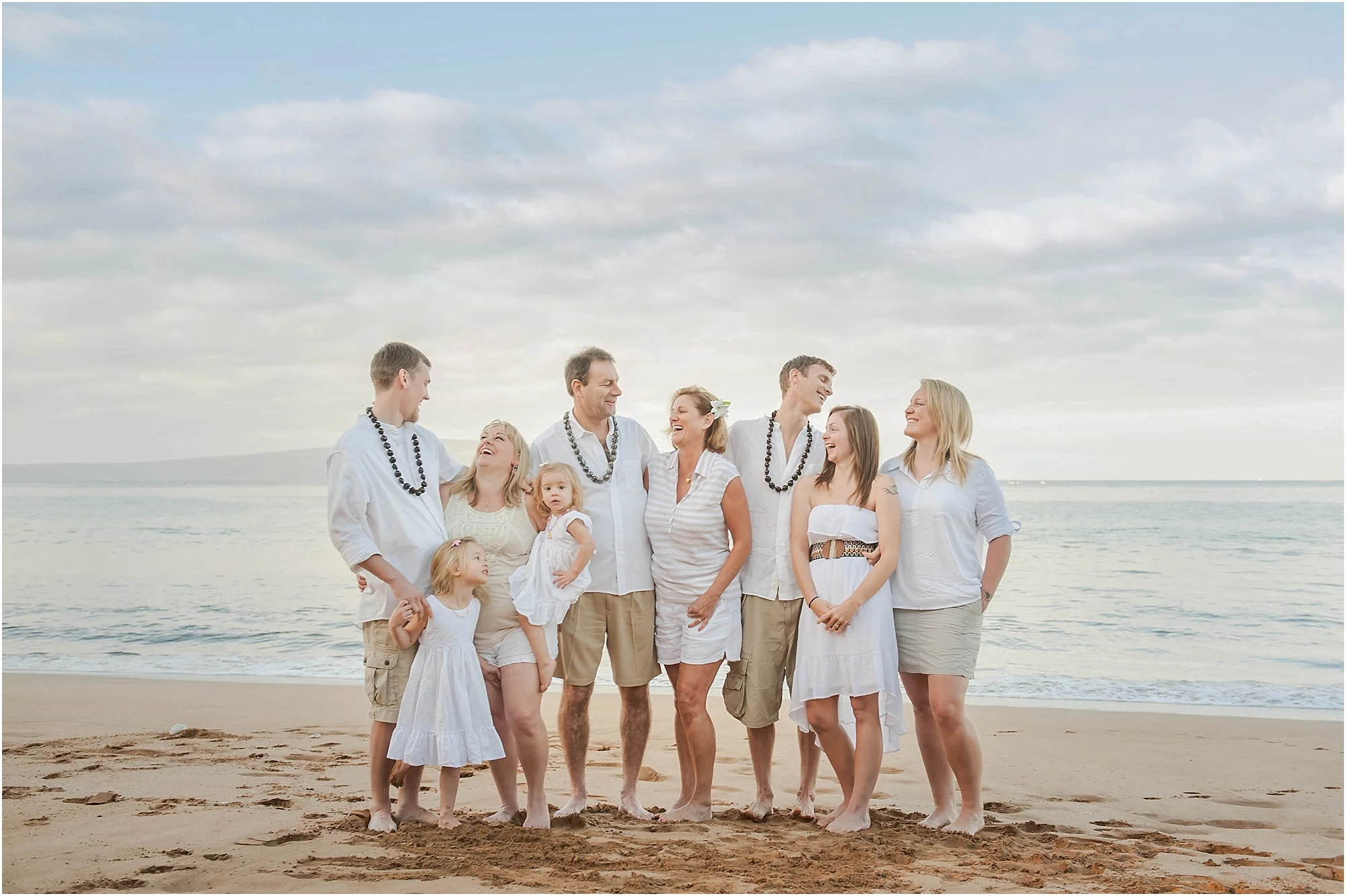 Maui Family Photography