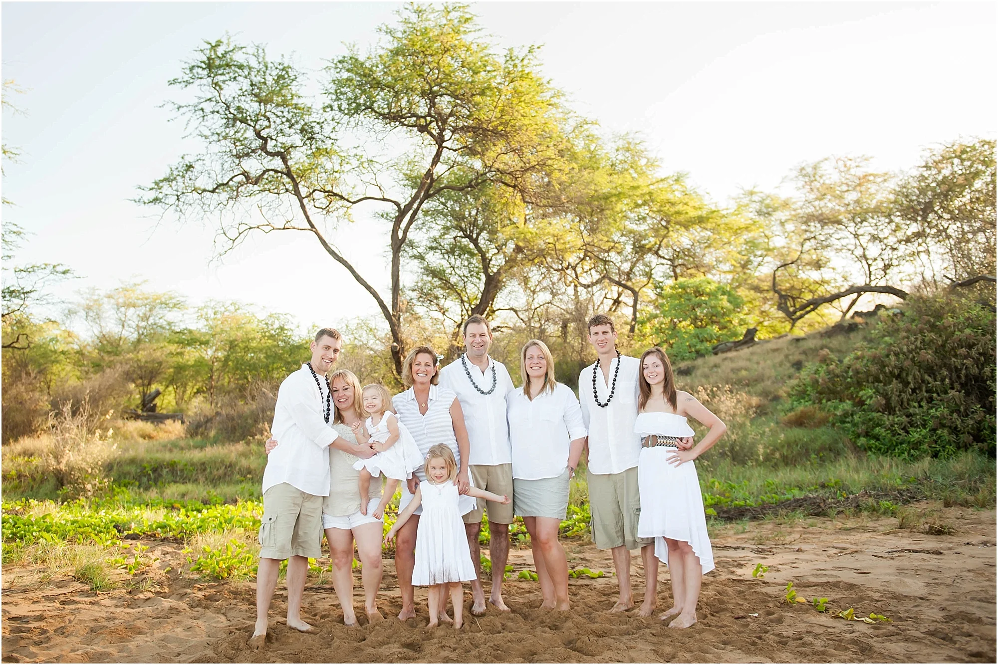 Maui Family Photography