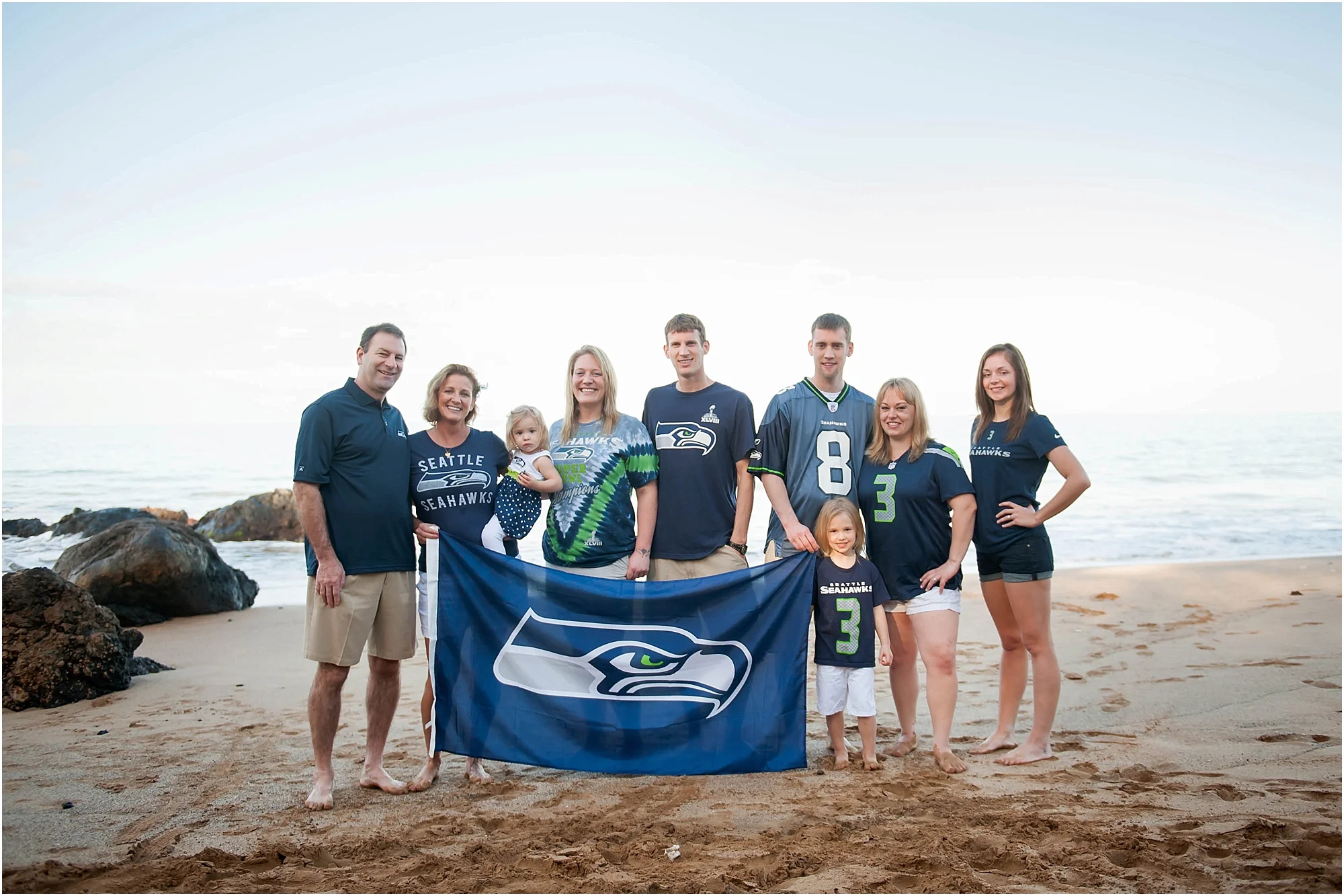 Maui Family Photography