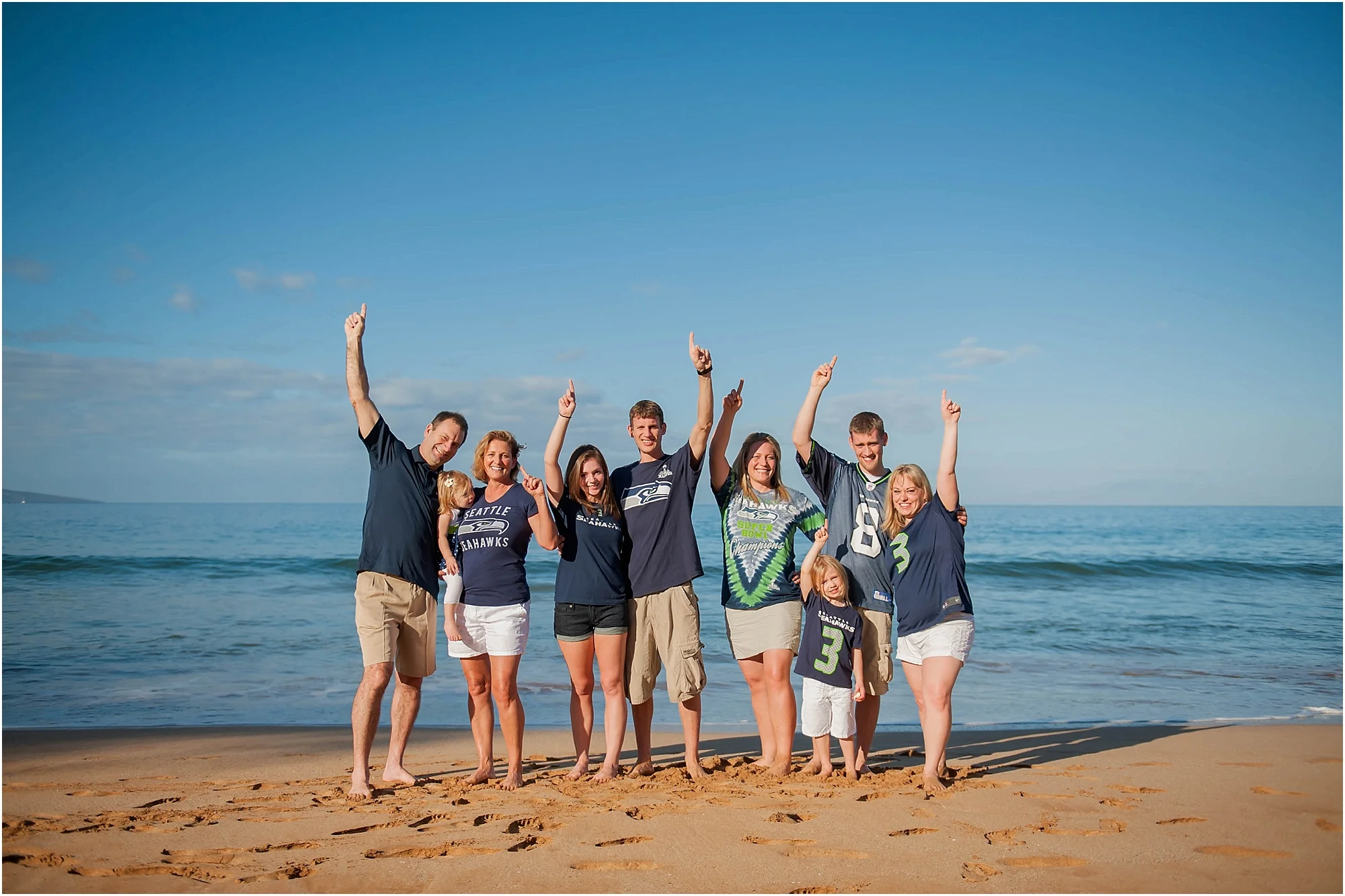 Maui Family Photography