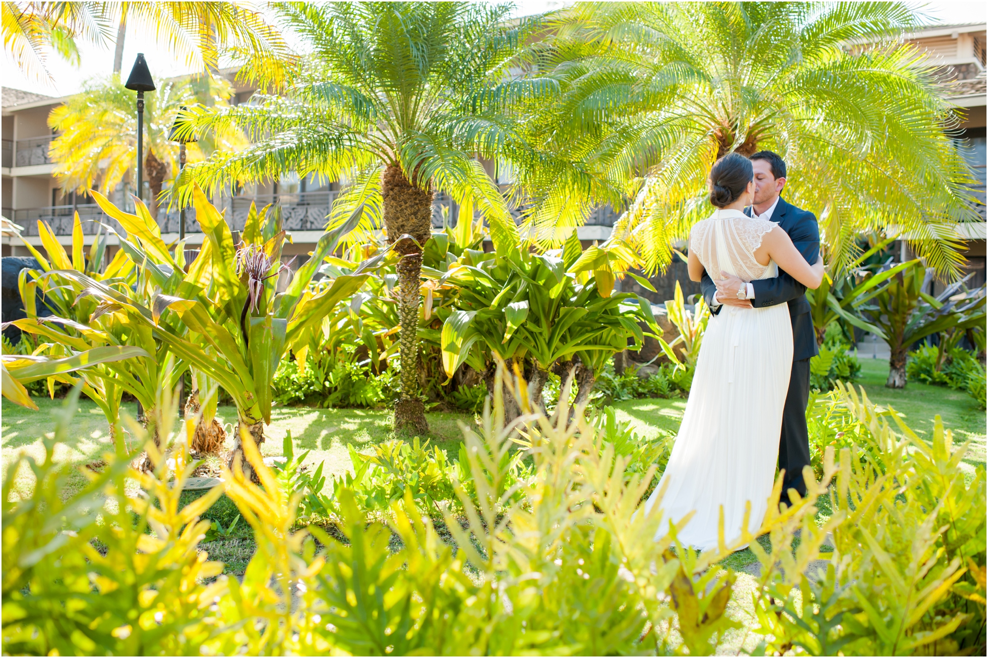 Kauai Elopement Photographer