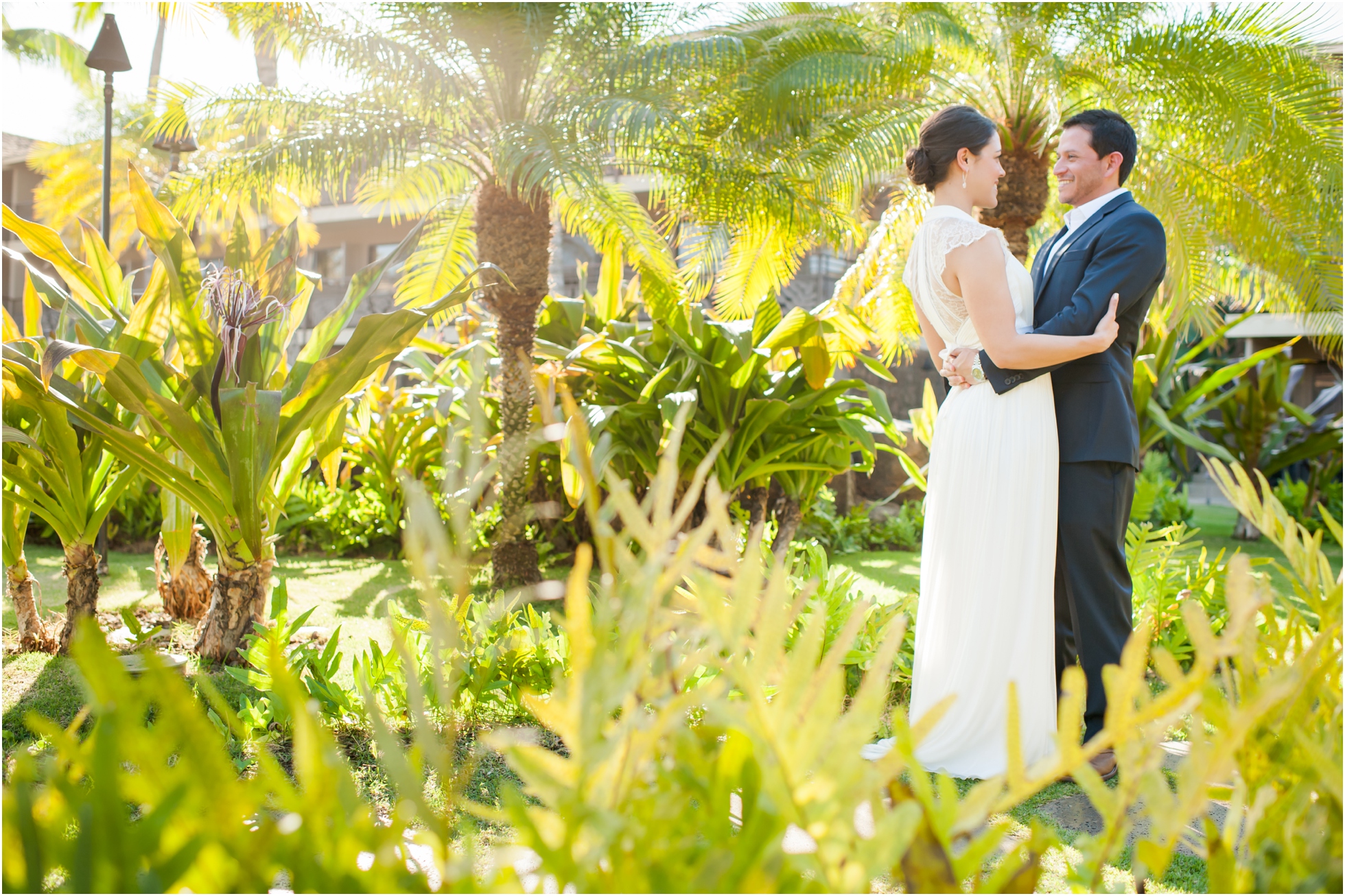 Kauai Elopement Photographer