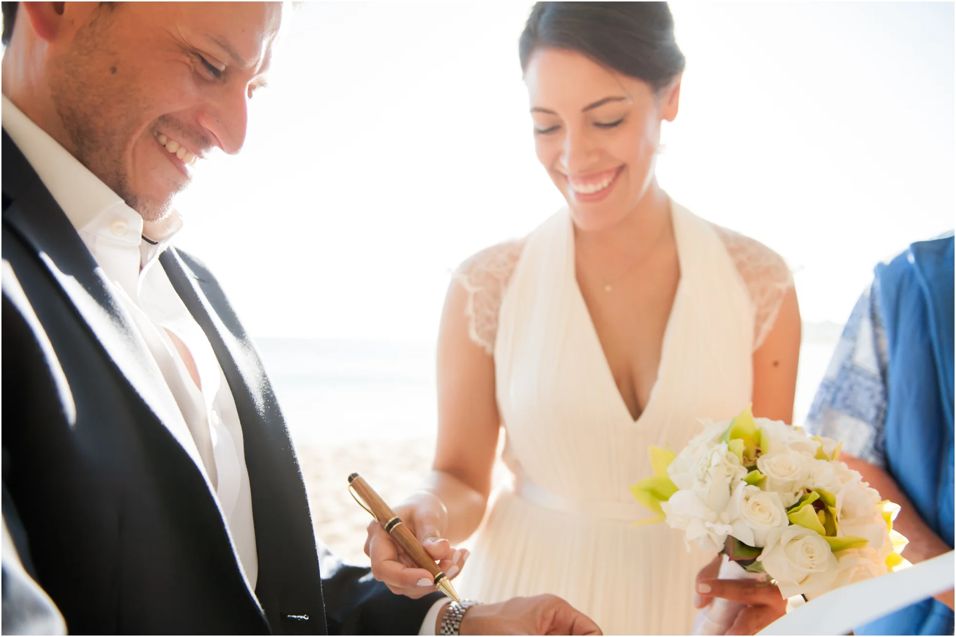 Kauai Elopement Photographer
