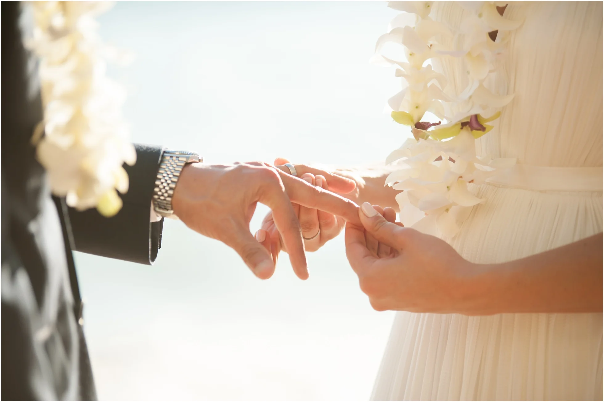 Kauai Elopement Photographer